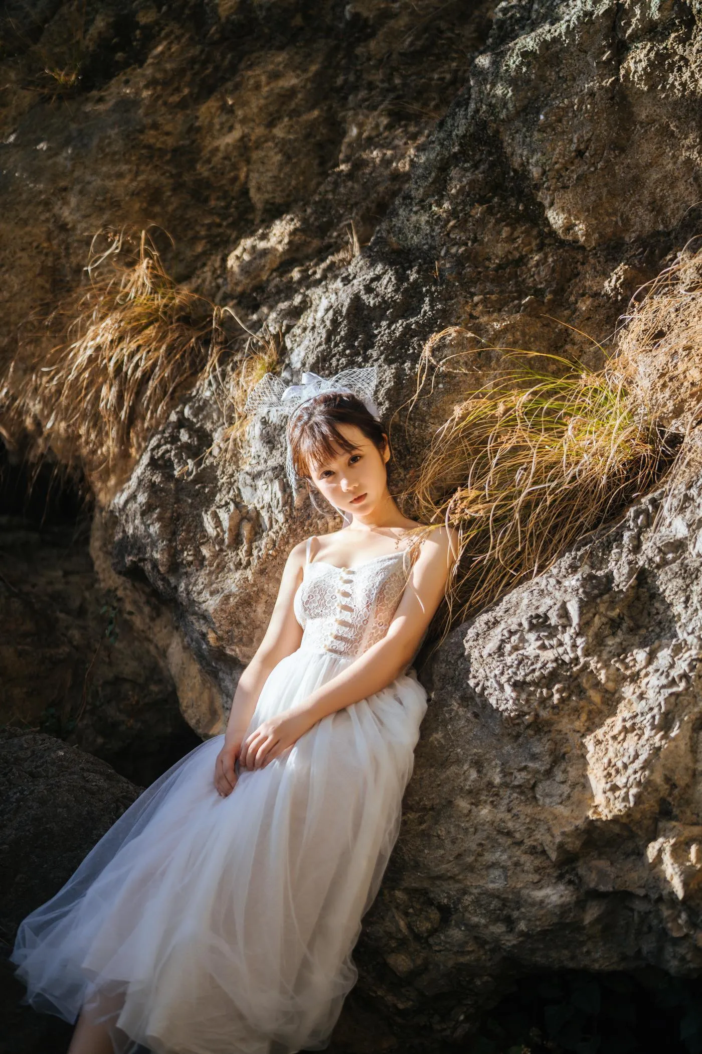 镜酱 – NO.19《静夏》旅拍写真集-2 [50P]插图2