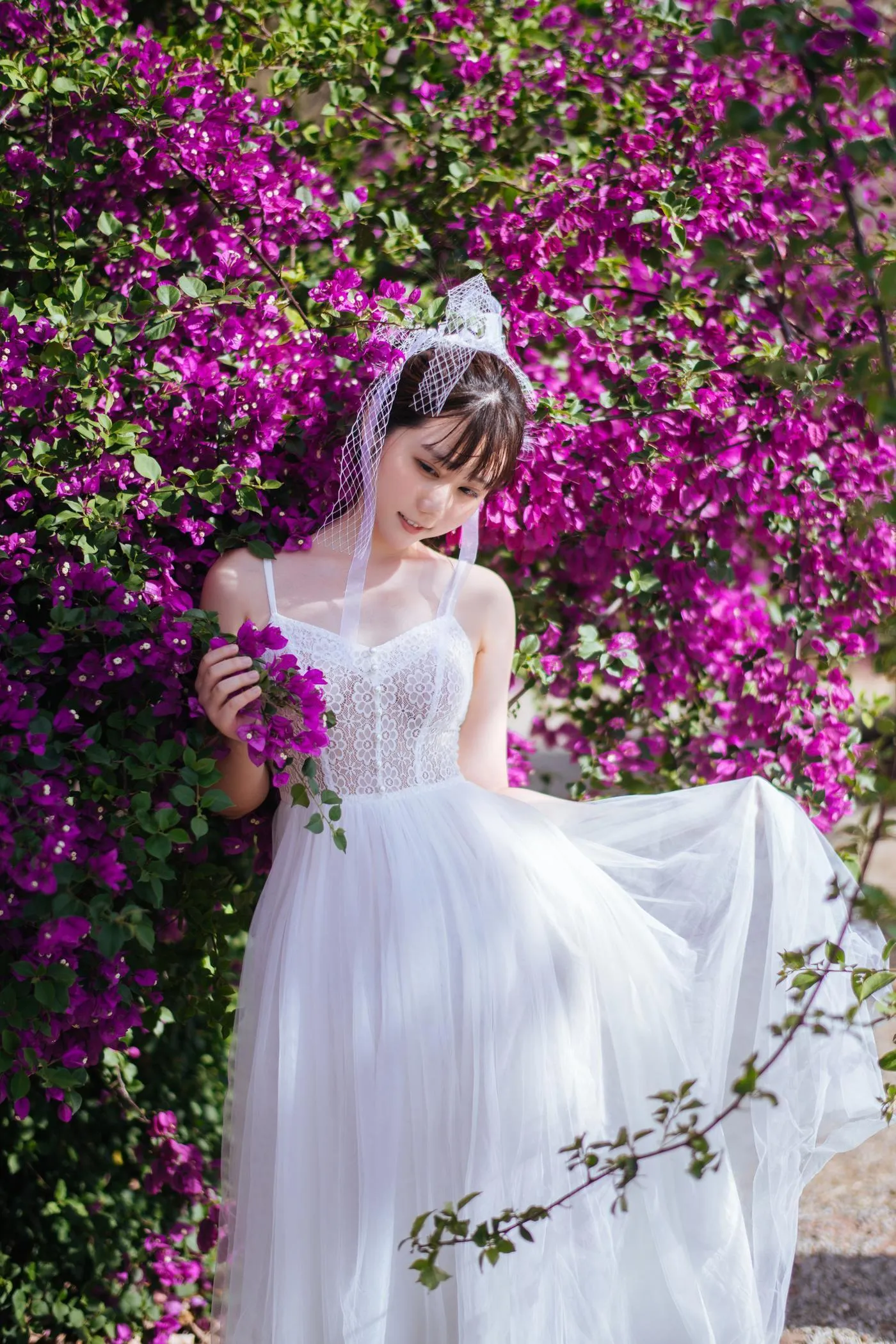 镜酱 – NO.19《静夏》旅拍写真集-2 [50P]插图9
