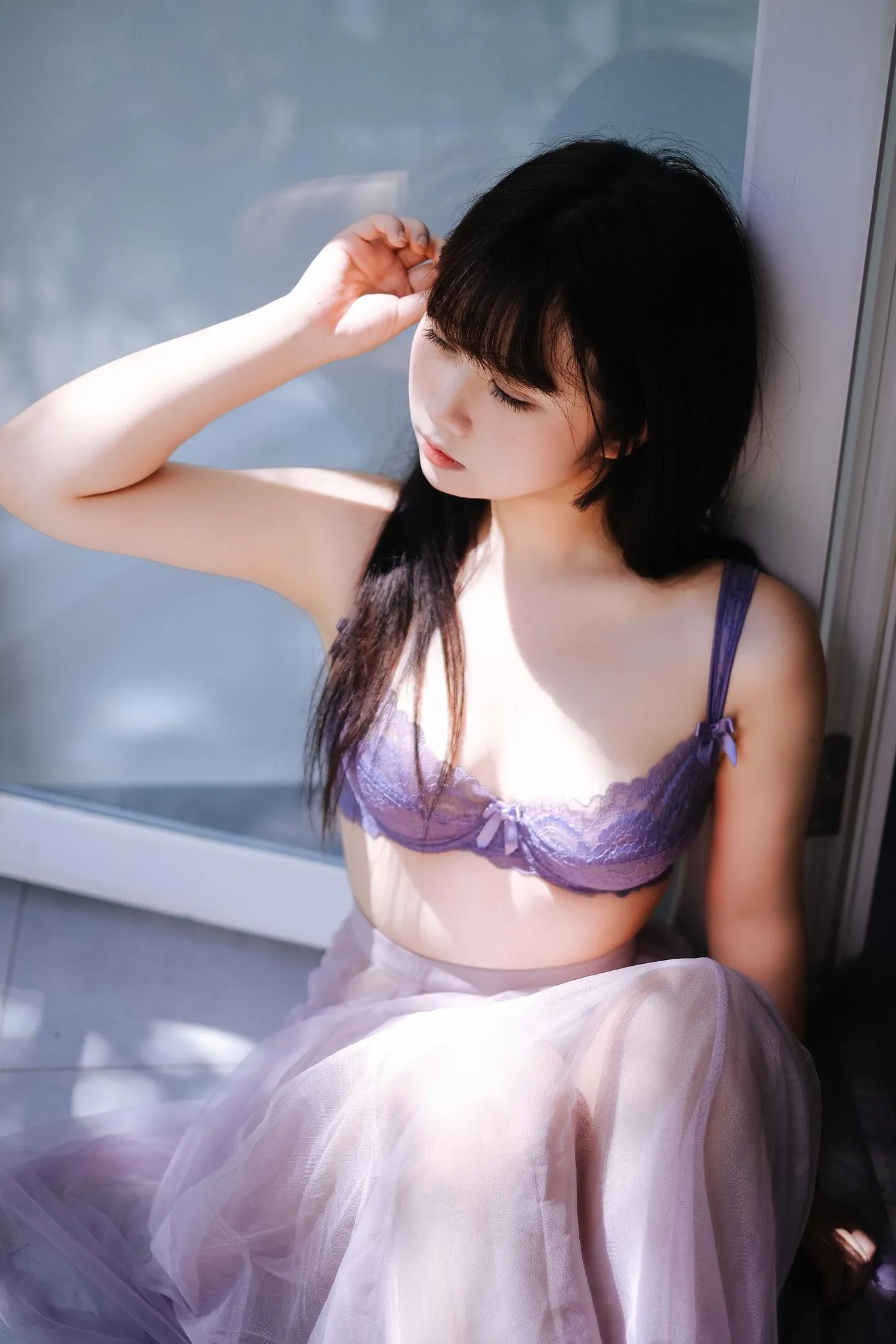 镜酱 – NO.19《静夏》旅拍写真集-3 [41P]插图4