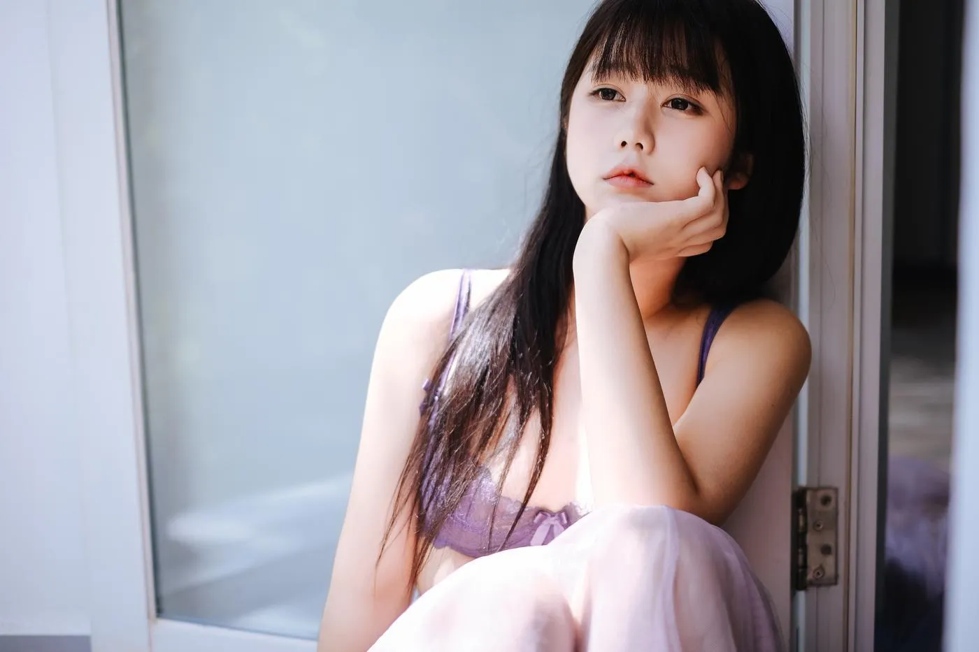 镜酱 – NO.19《静夏》旅拍写真集-3 [41P]插图5