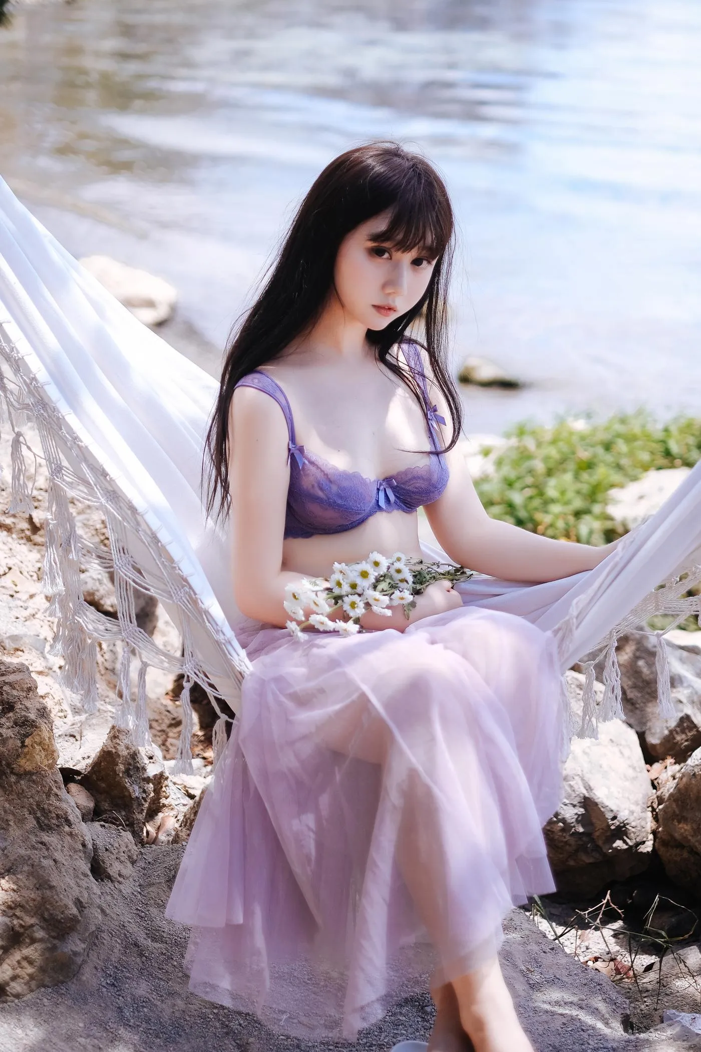镜酱 – NO.19《静夏》旅拍写真集-3 [41P]插图7