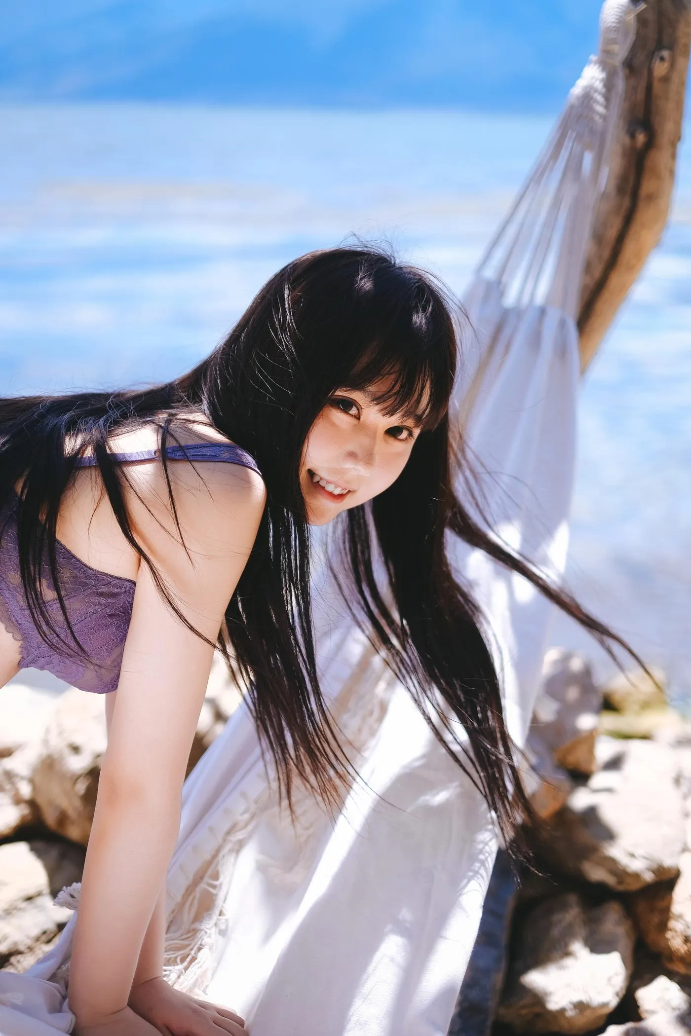 镜酱 – NO.19《静夏》旅拍写真集-3 [41P]插图8