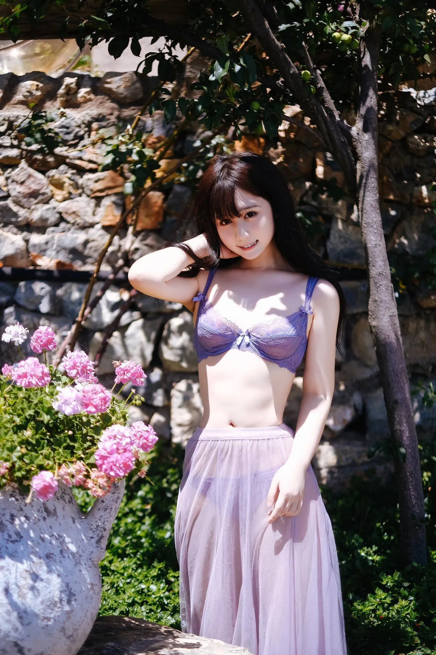 镜酱 – NO.19《静夏》旅拍写真集-3 [41P]插图1