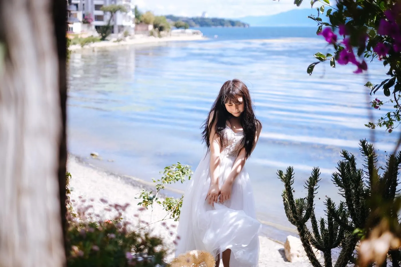镜酱 – NO.19《静夏》旅拍写真集-3 [41P]插图7