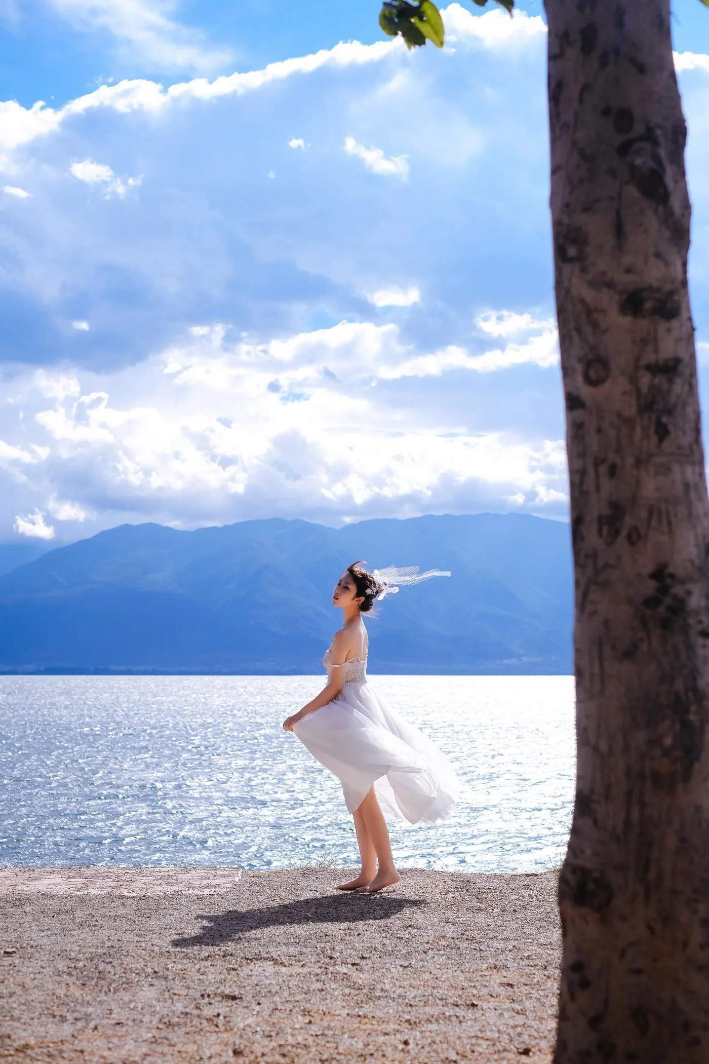 镜酱 – NO.19《静夏》旅拍写真集-3 [41P]插图8