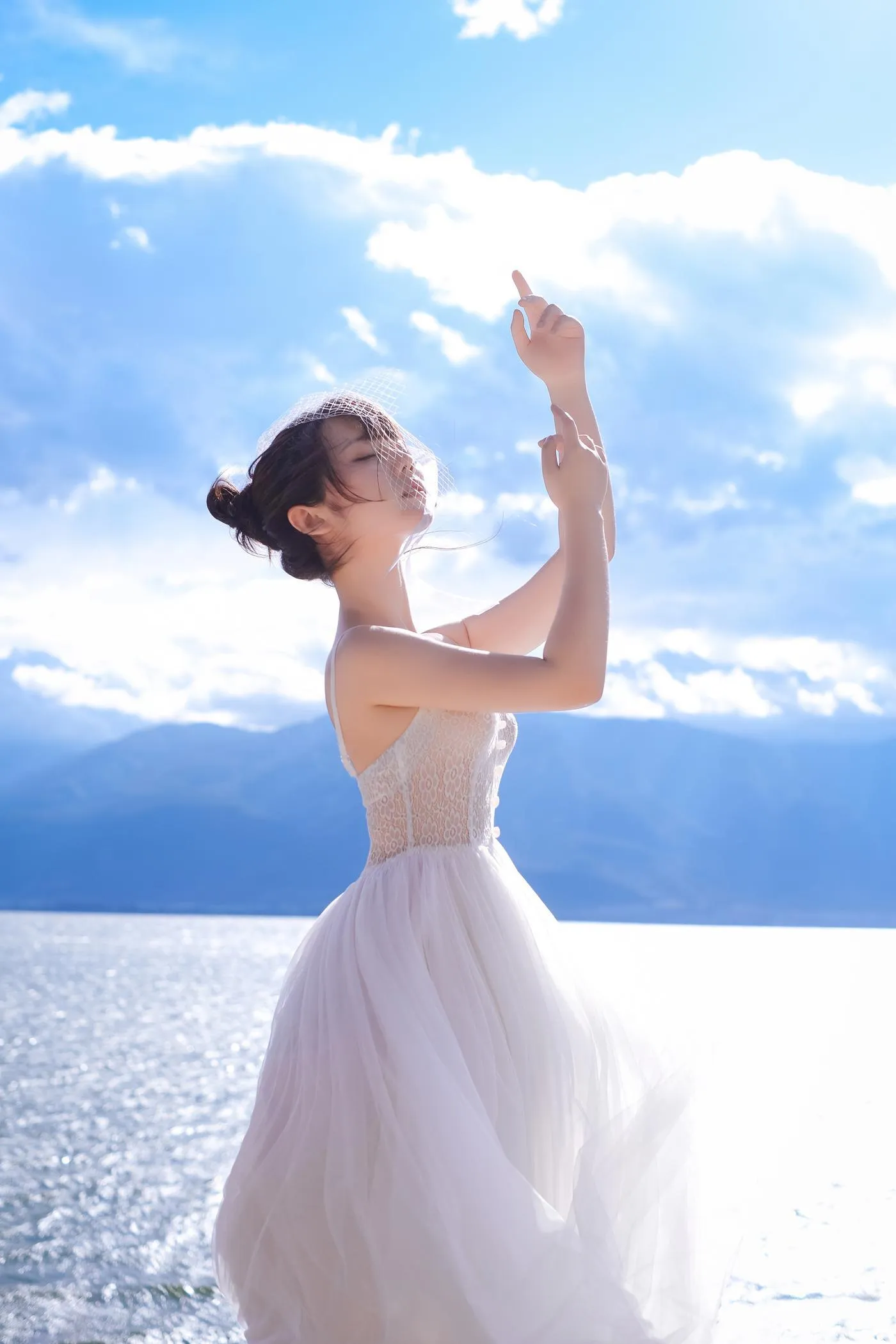 镜酱 – NO.19《静夏》旅拍写真集-3 [41P]插图