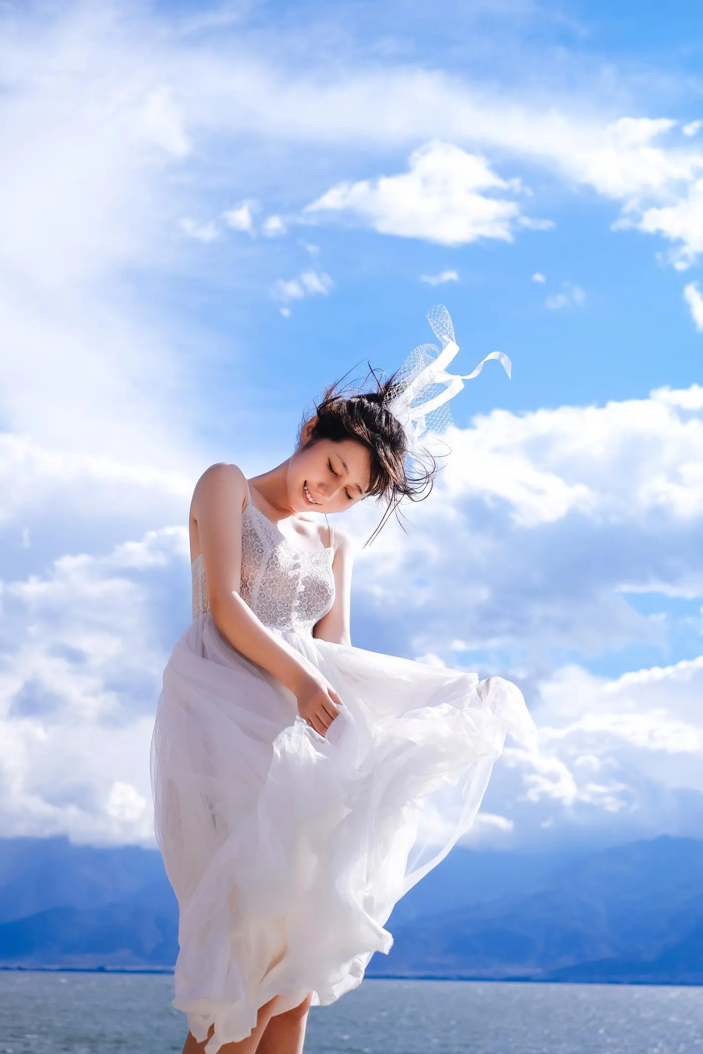 镜酱 – NO.19《静夏》旅拍写真集-3 [41P]插图1