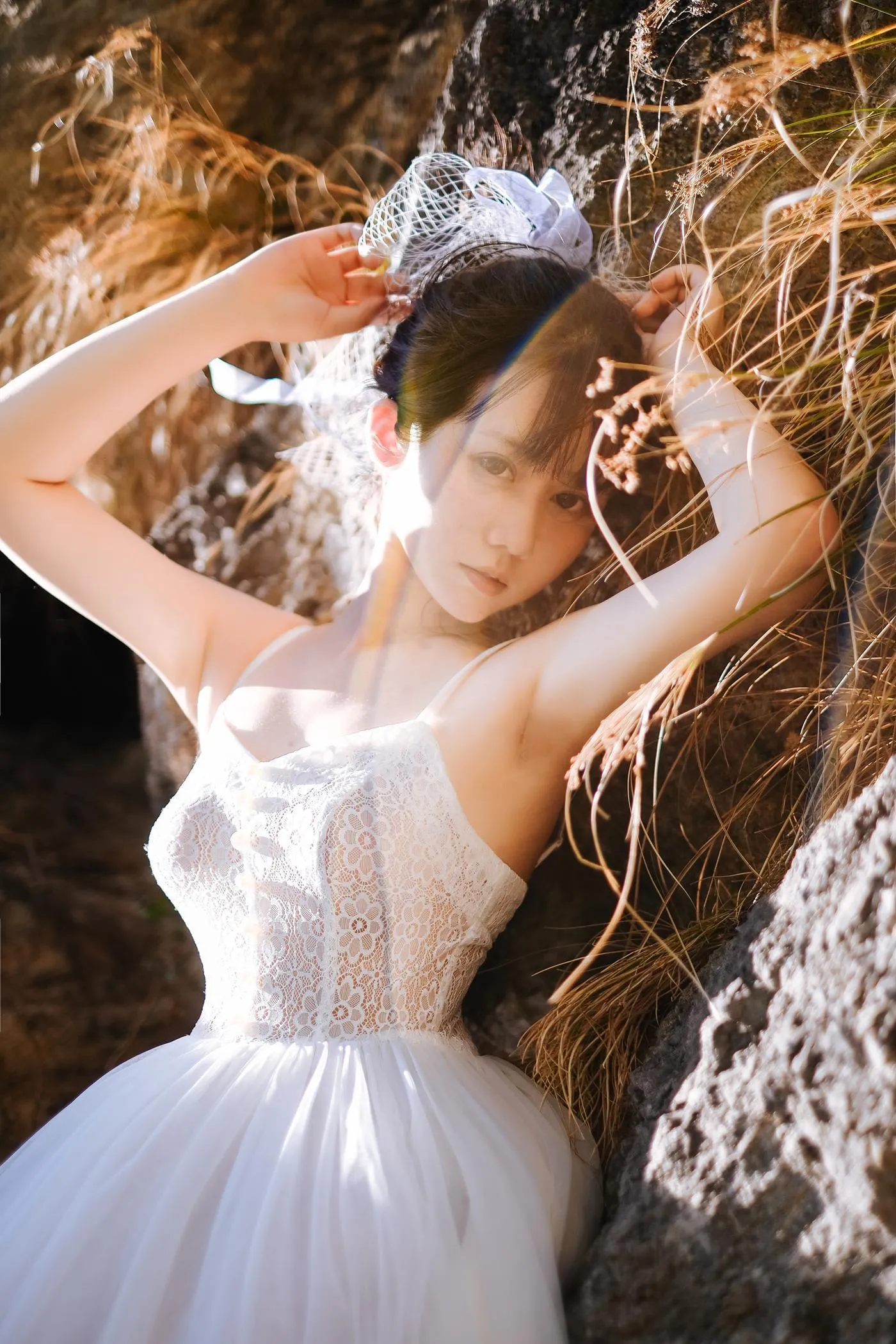 镜酱 – NO.19《静夏》旅拍写真集-3 [41P]插图3