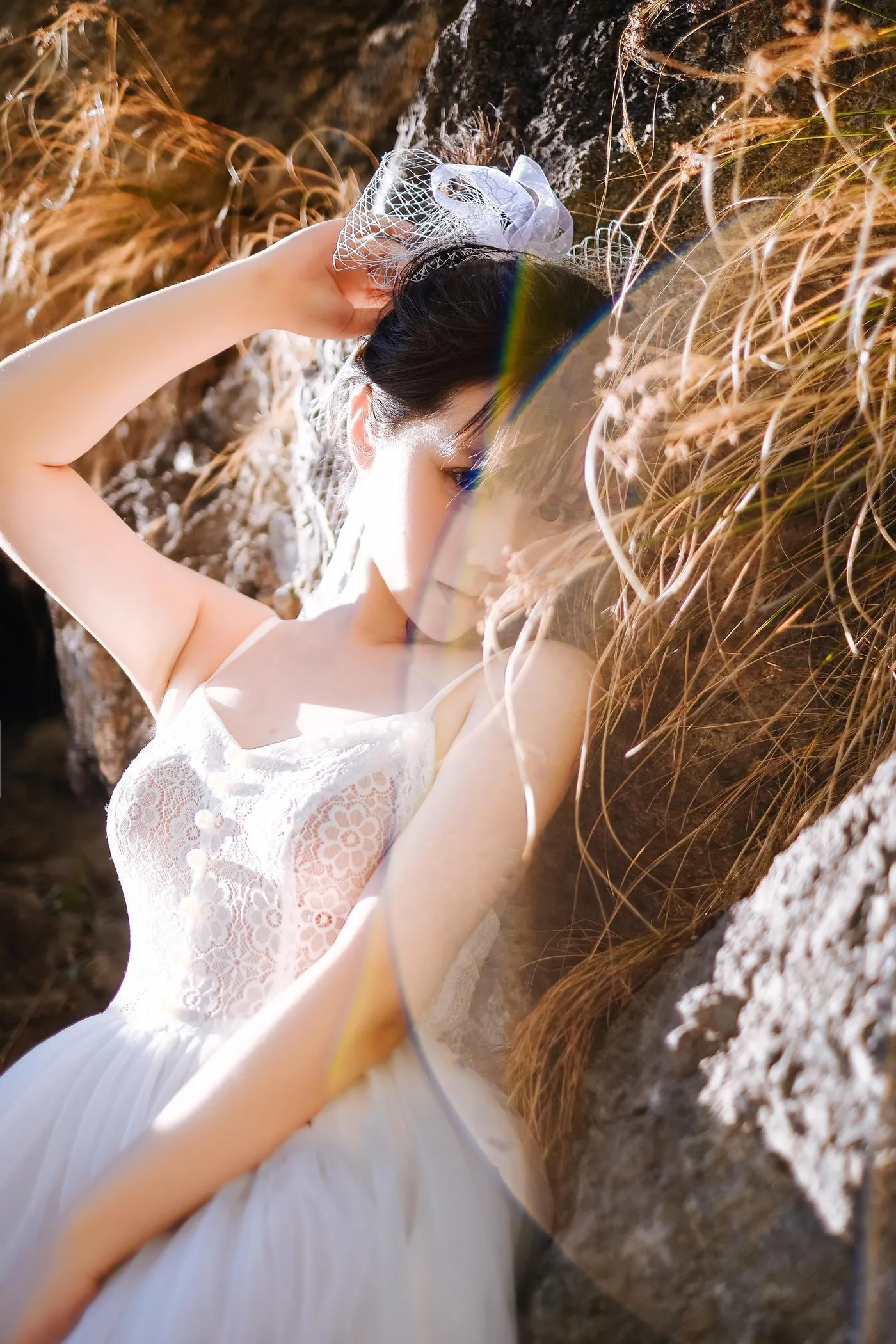 镜酱 – NO.19《静夏》旅拍写真集-3 [41P]插图4