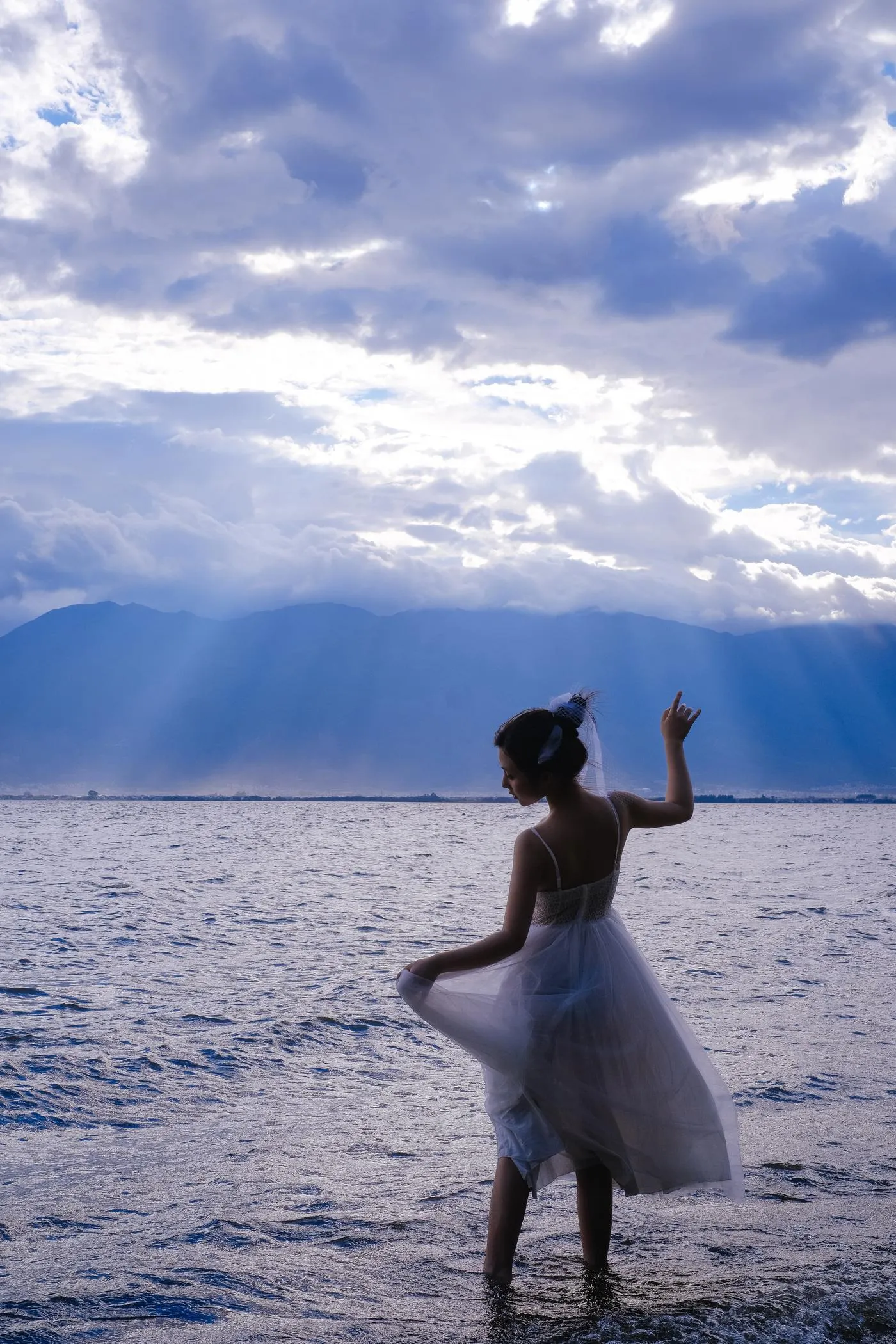 镜酱 – NO.19《静夏》旅拍写真集-3 [41P]插图5