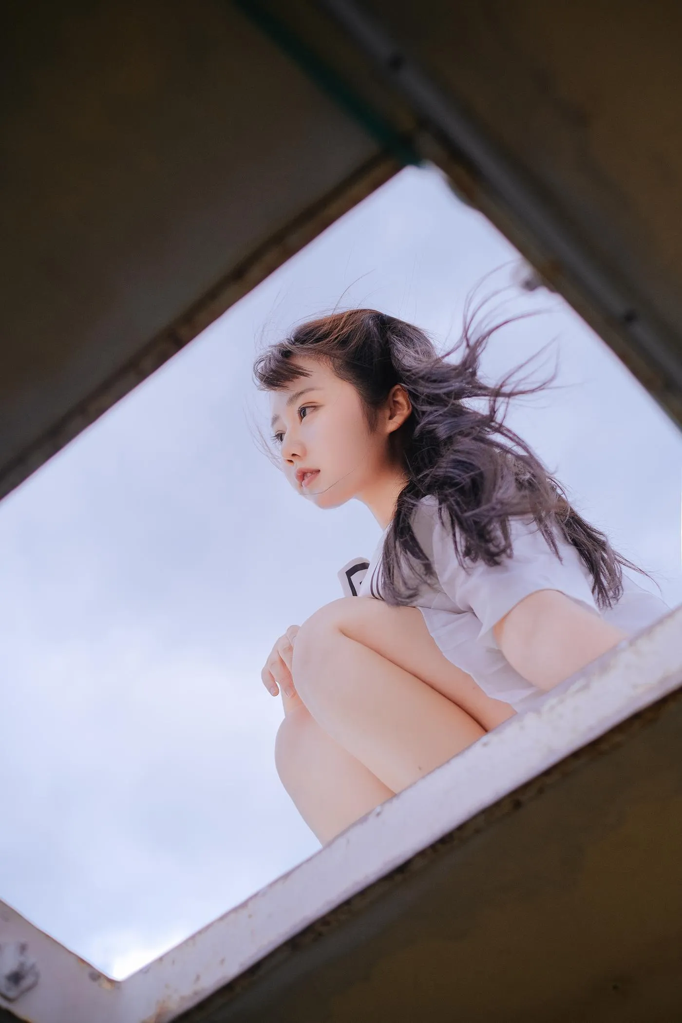 镜酱 – NO.19《静夏》旅拍写真集-3 [41P]插图1