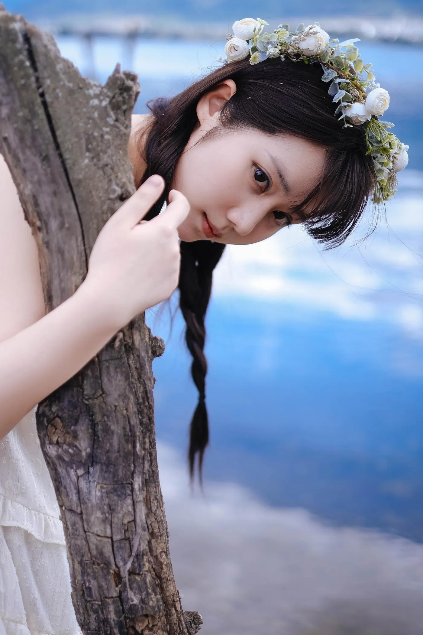 镜酱 – NO.19《静夏》旅拍写真集-3 [41P]插图6