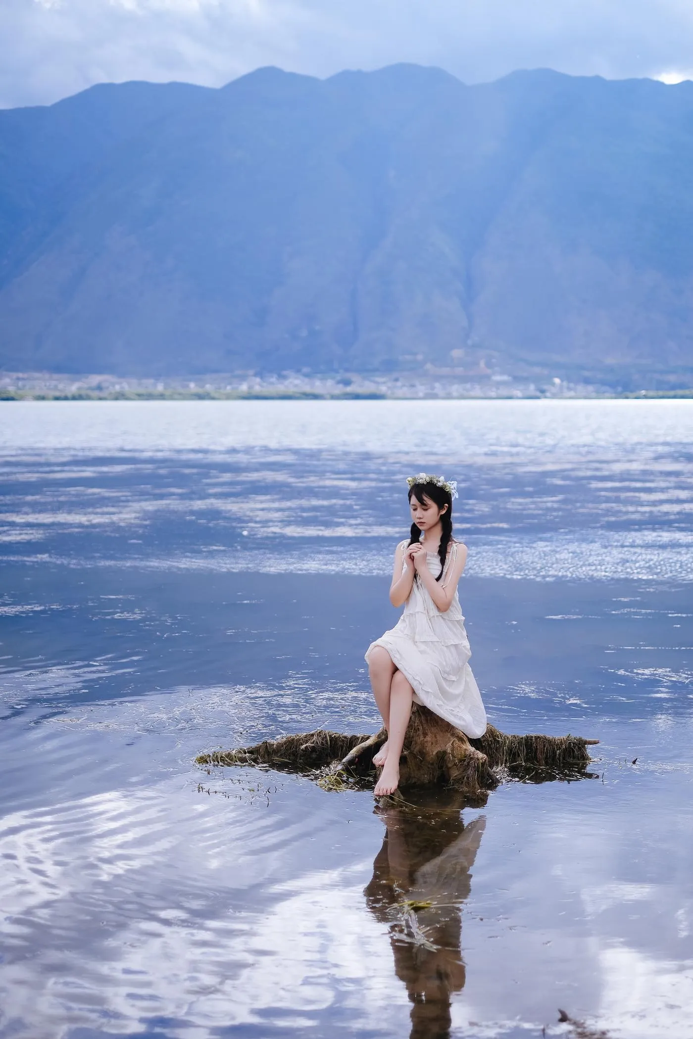 镜酱 – NO.19《静夏》旅拍写真集-3 [41P]插图7