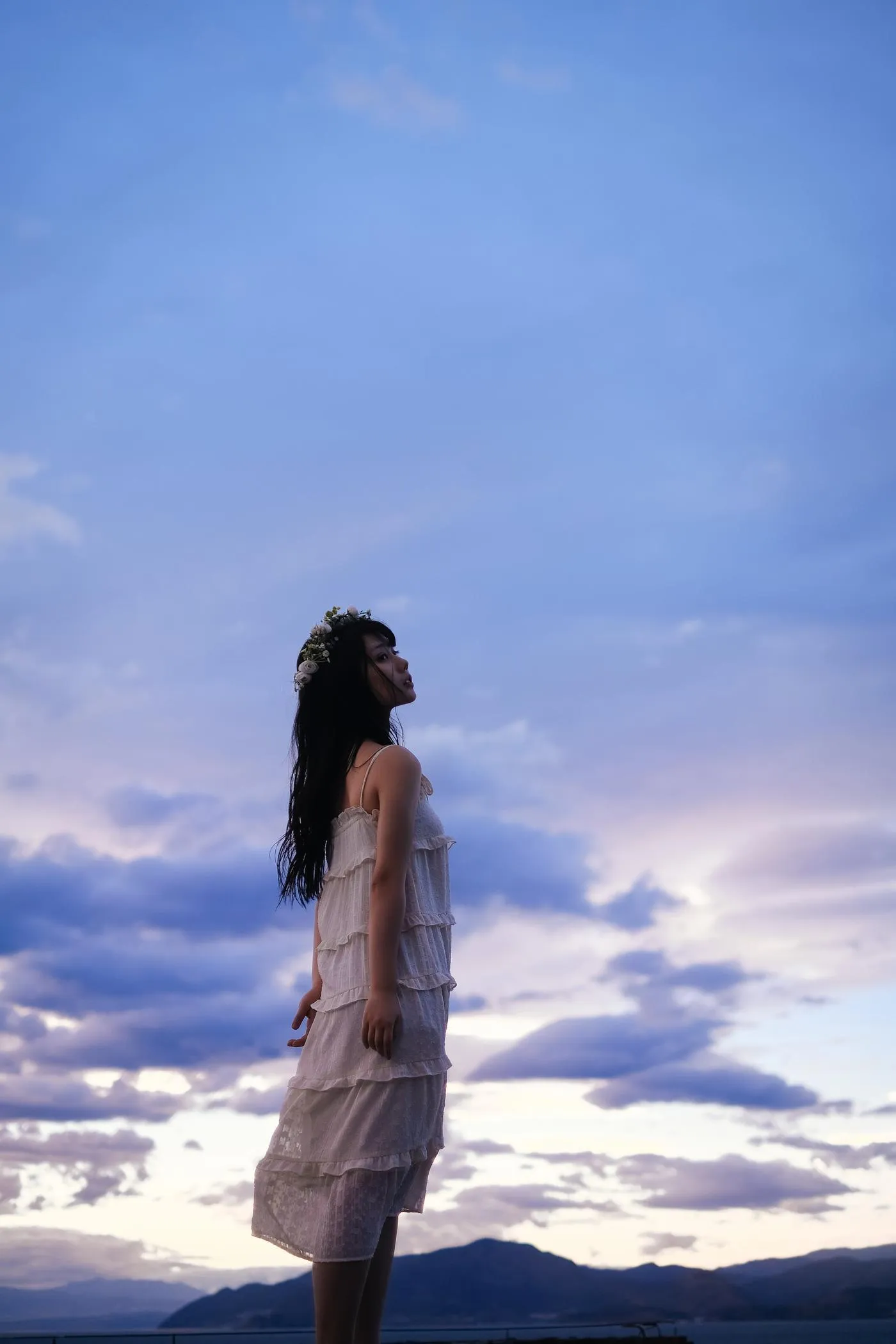 镜酱 – NO.19《静夏》旅拍写真集-3 [41P]插图8