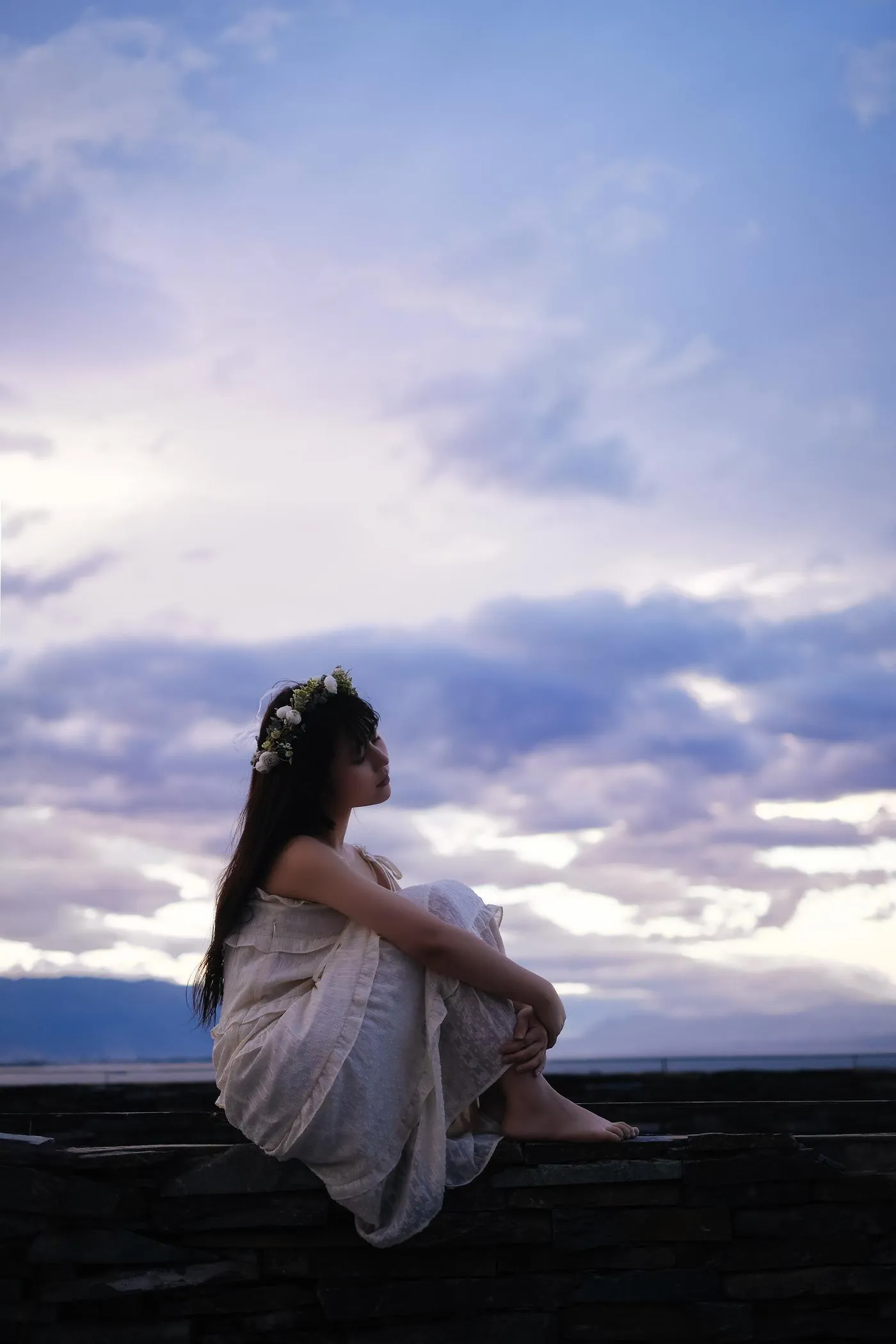 镜酱 – NO.19《静夏》旅拍写真集-3 [41P]插图9