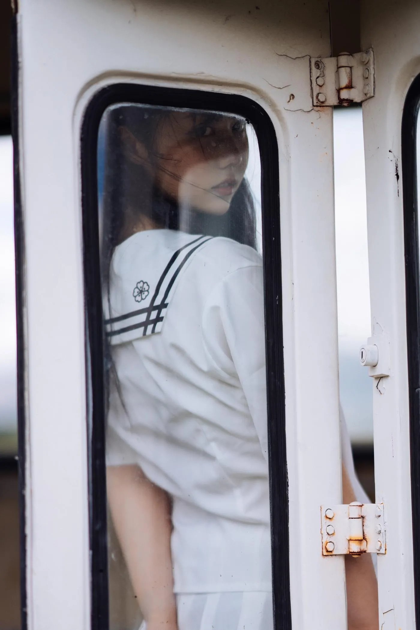镜酱 – NO.19《静夏》旅拍写真集-4 [33P]插图6