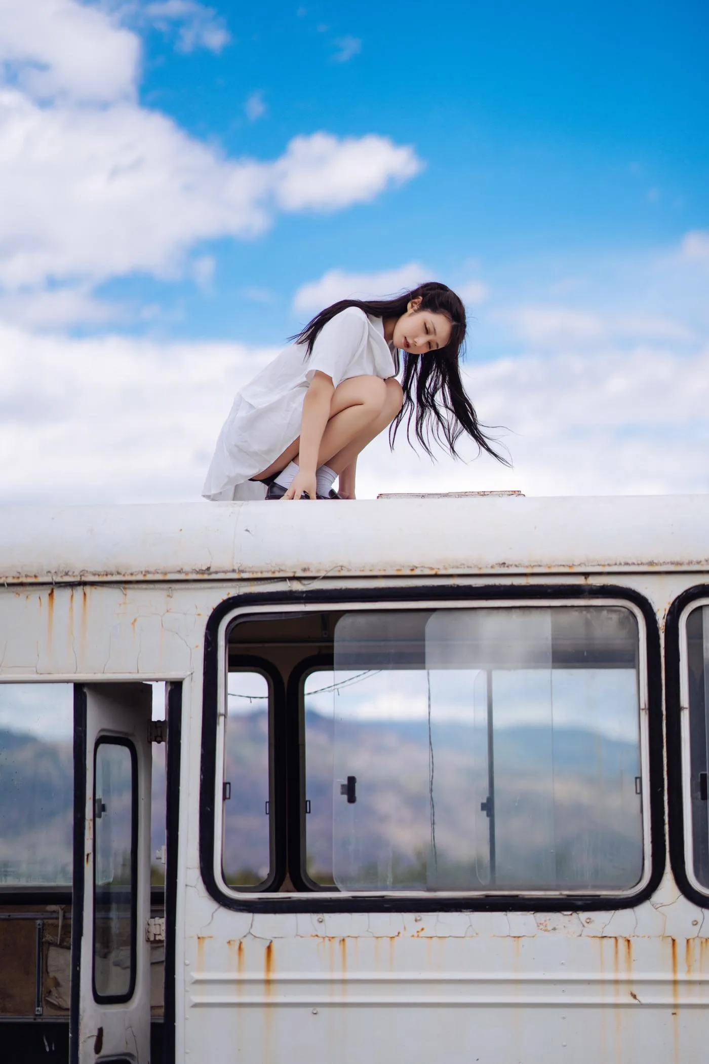 镜酱 – NO.19《静夏》旅拍写真集-4 [33P]插图9