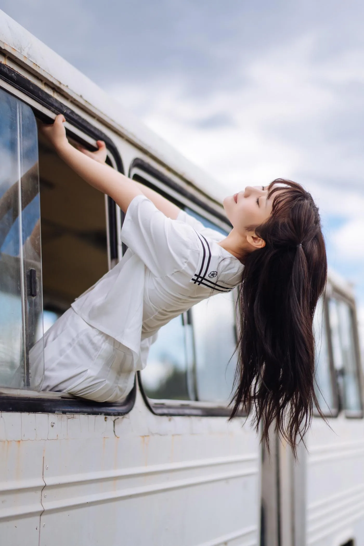 镜酱 – NO.19《静夏》旅拍写真集-4 [33P]插图7