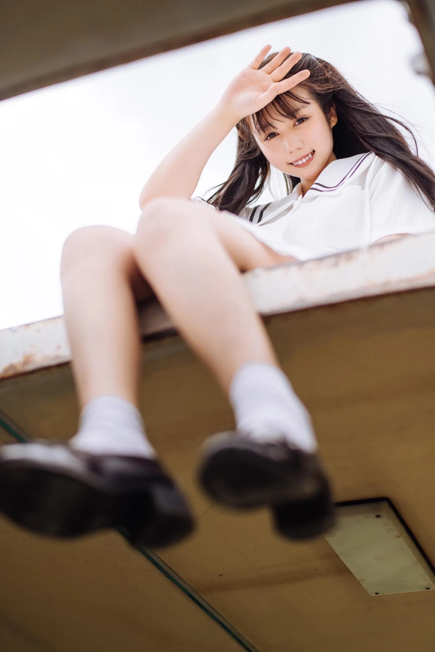 镜酱 – NO.19《静夏》旅拍写真集-4 [33P]插图2