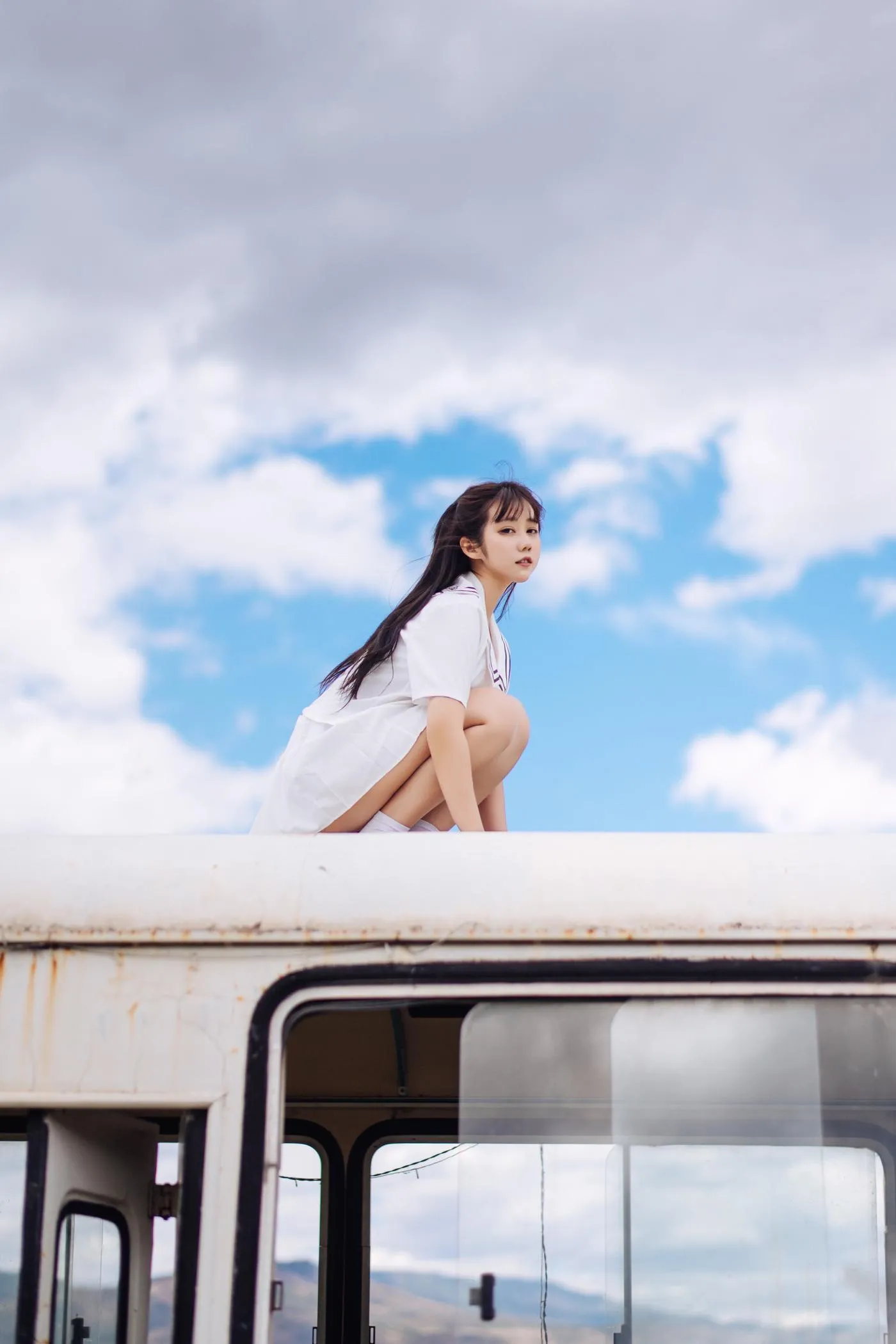 镜酱 – NO.19《静夏》旅拍写真集-4 [33P]插图7