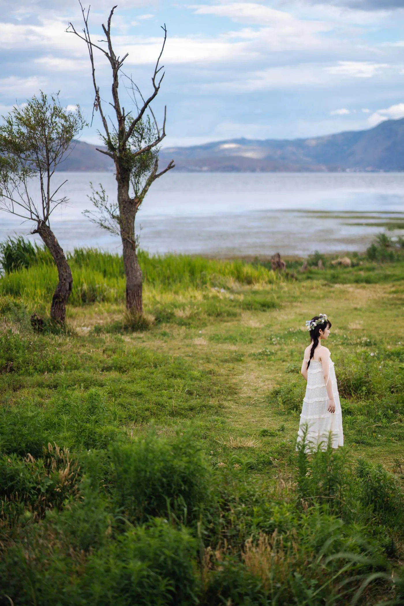 镜酱 – NO.19《静夏》旅拍写真集-5 [43P]插图8