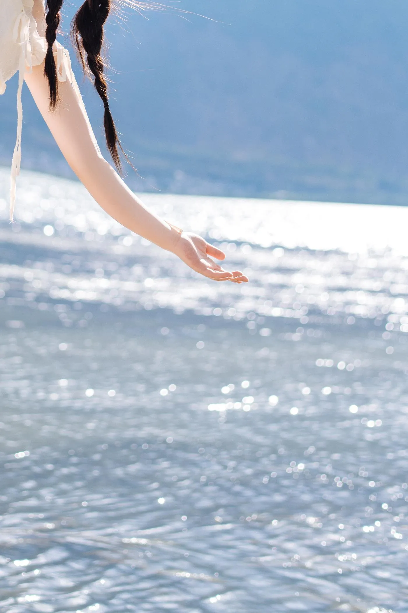 镜酱 – NO.19《静夏》旅拍写真集-5 [43P]插图4