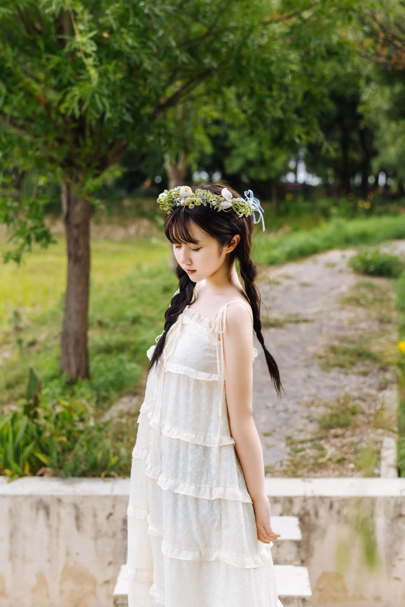 镜酱 – NO.19《静夏》旅拍写真集-5 [43P]插图8