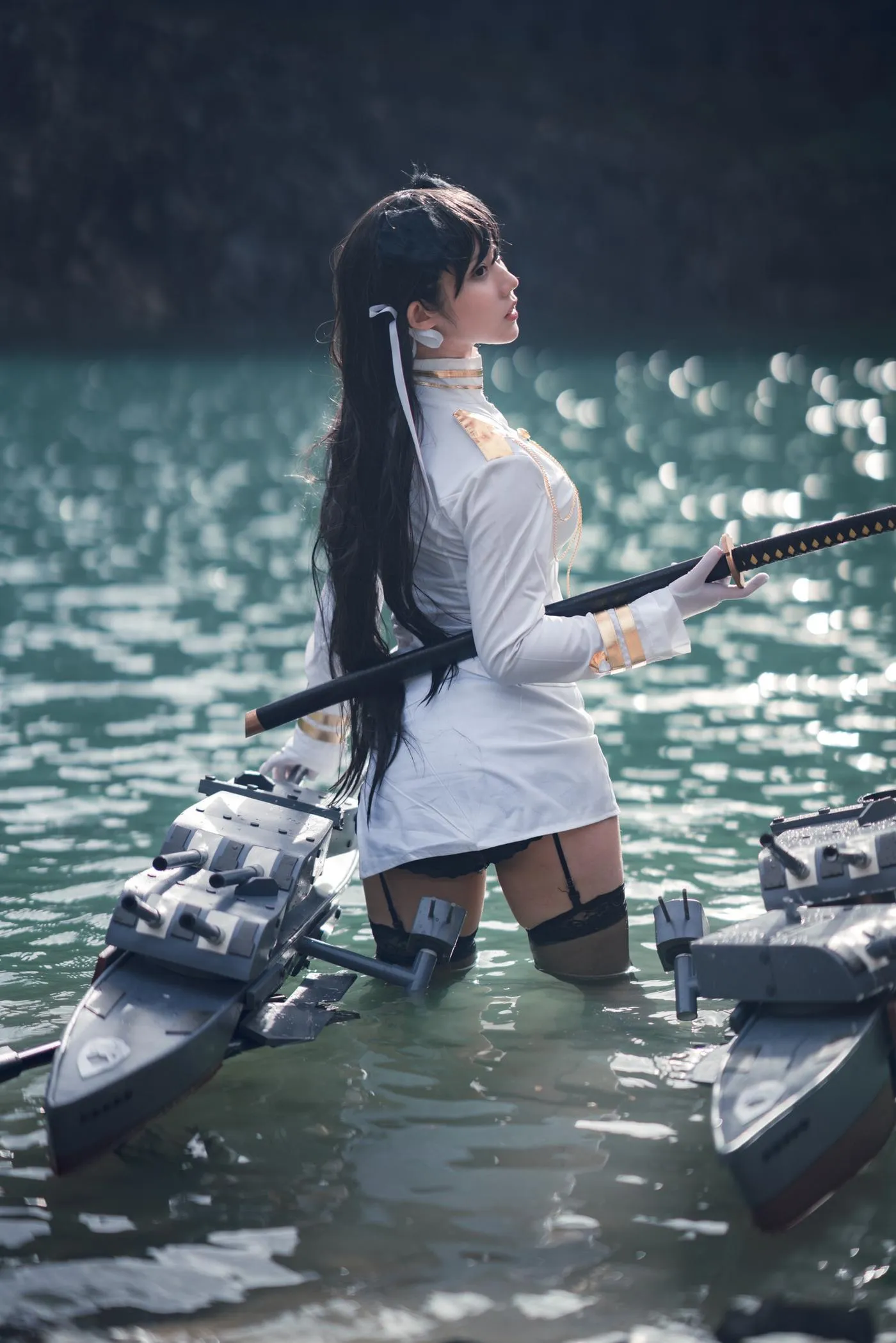 镜酱 – NO.20  爱宕 [16P]插图5