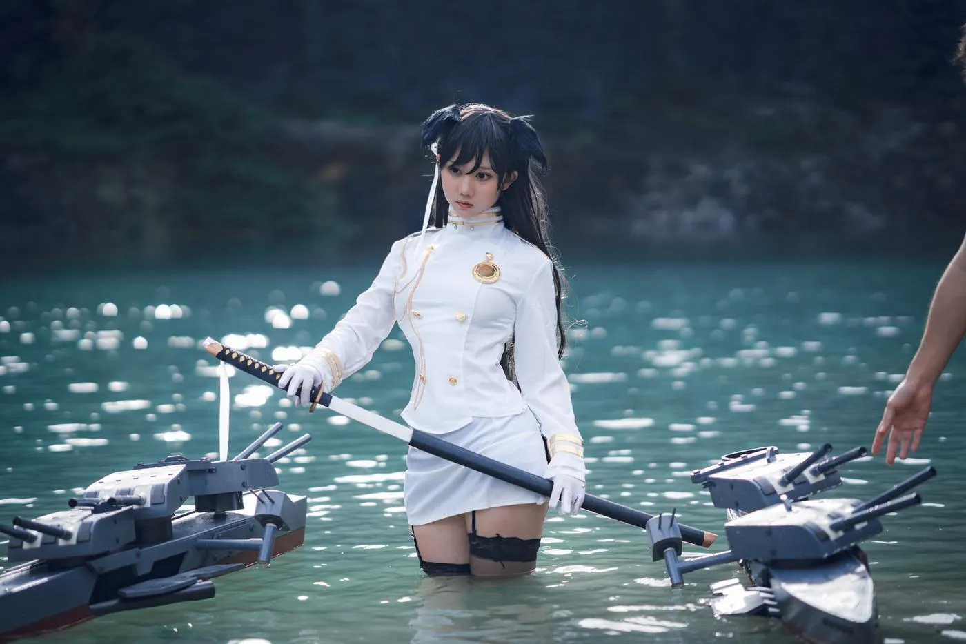 镜酱 – NO.20  爱宕 [16P]插图6