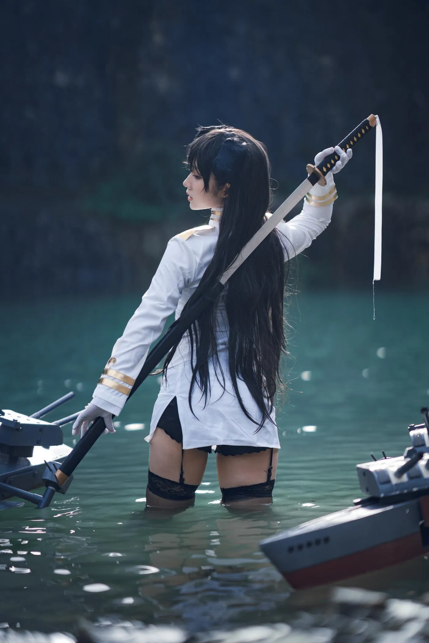 镜酱 – NO.20  爱宕 [16P]插图7