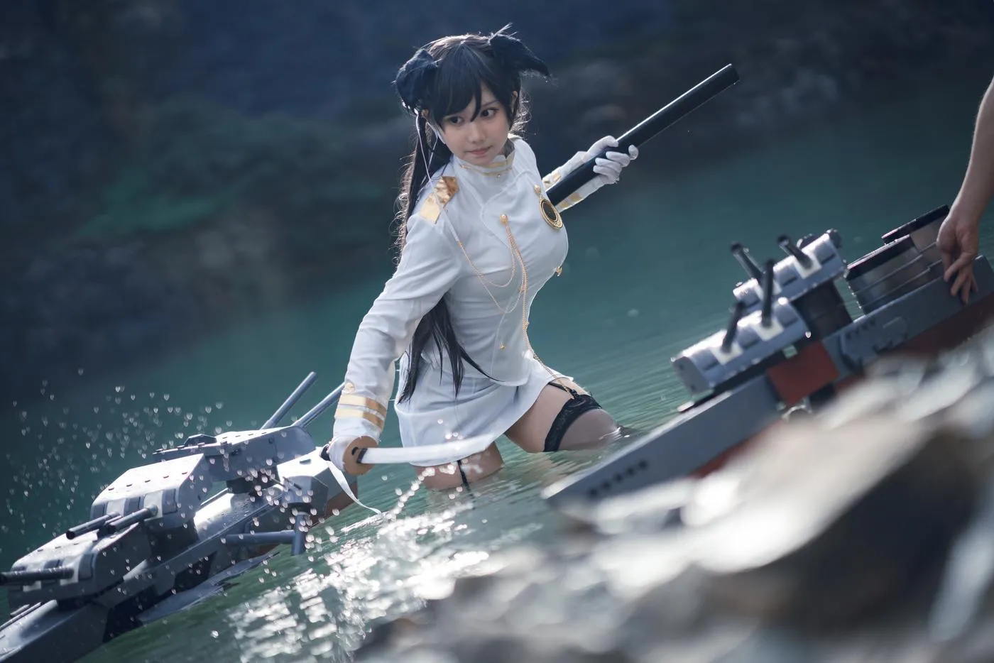 镜酱 – NO.20  爱宕 [16P]插图8