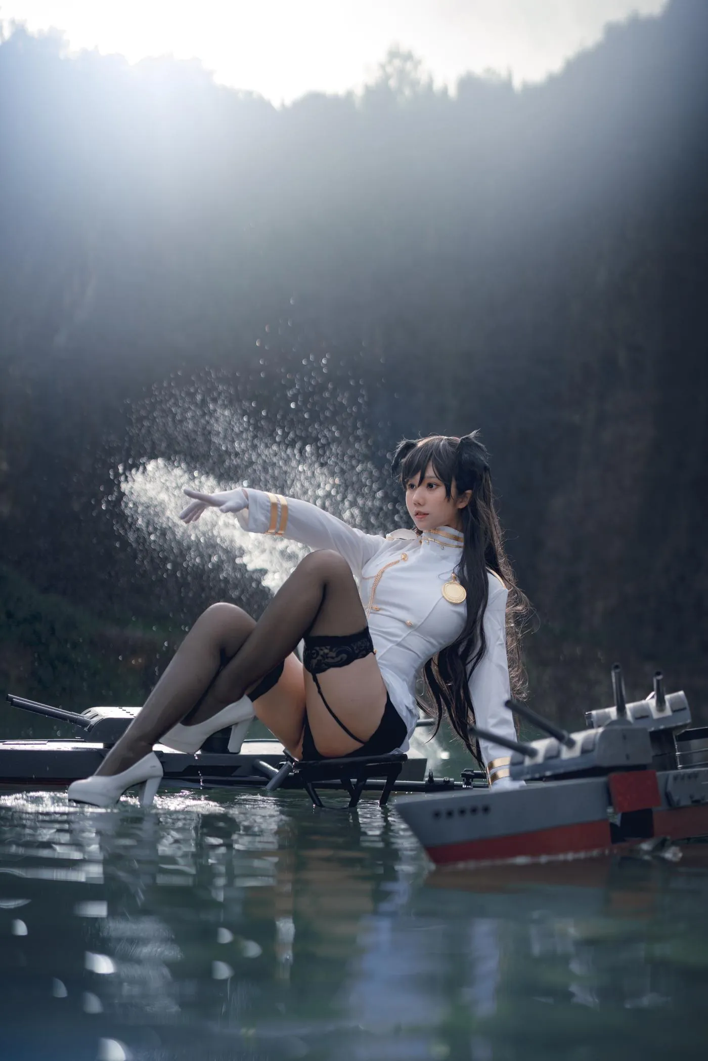 镜酱 – NO.20  爱宕 [16P]插图9