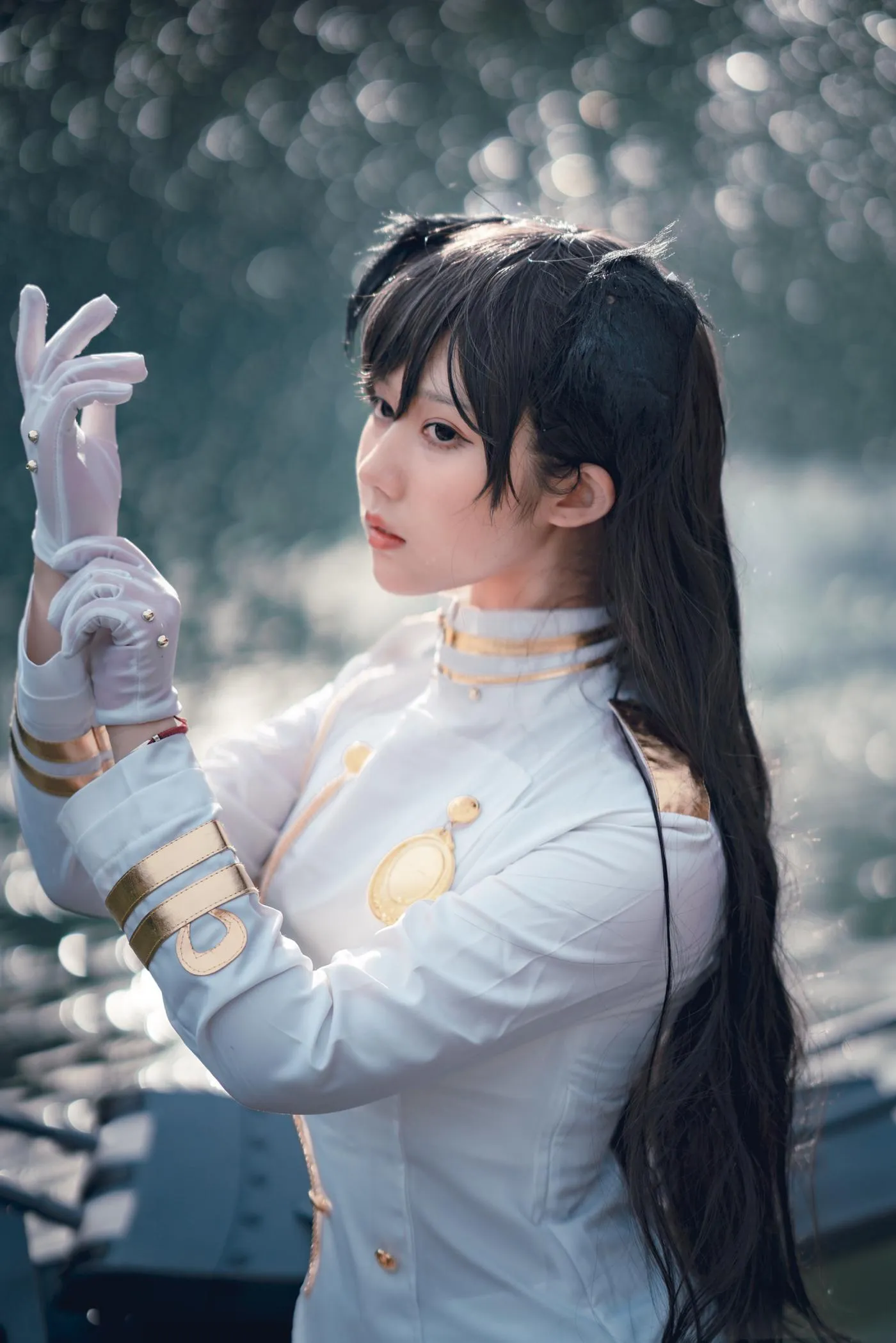 镜酱 – NO.20  爱宕 [16P]插图2