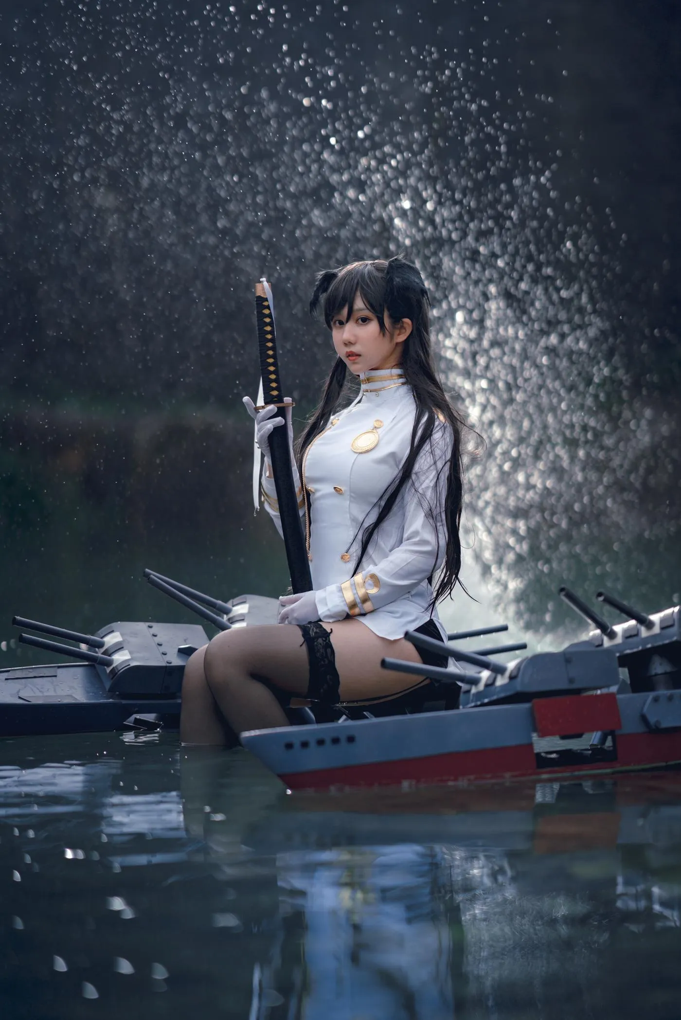 镜酱 – NO.20  爱宕 [16P]插图5