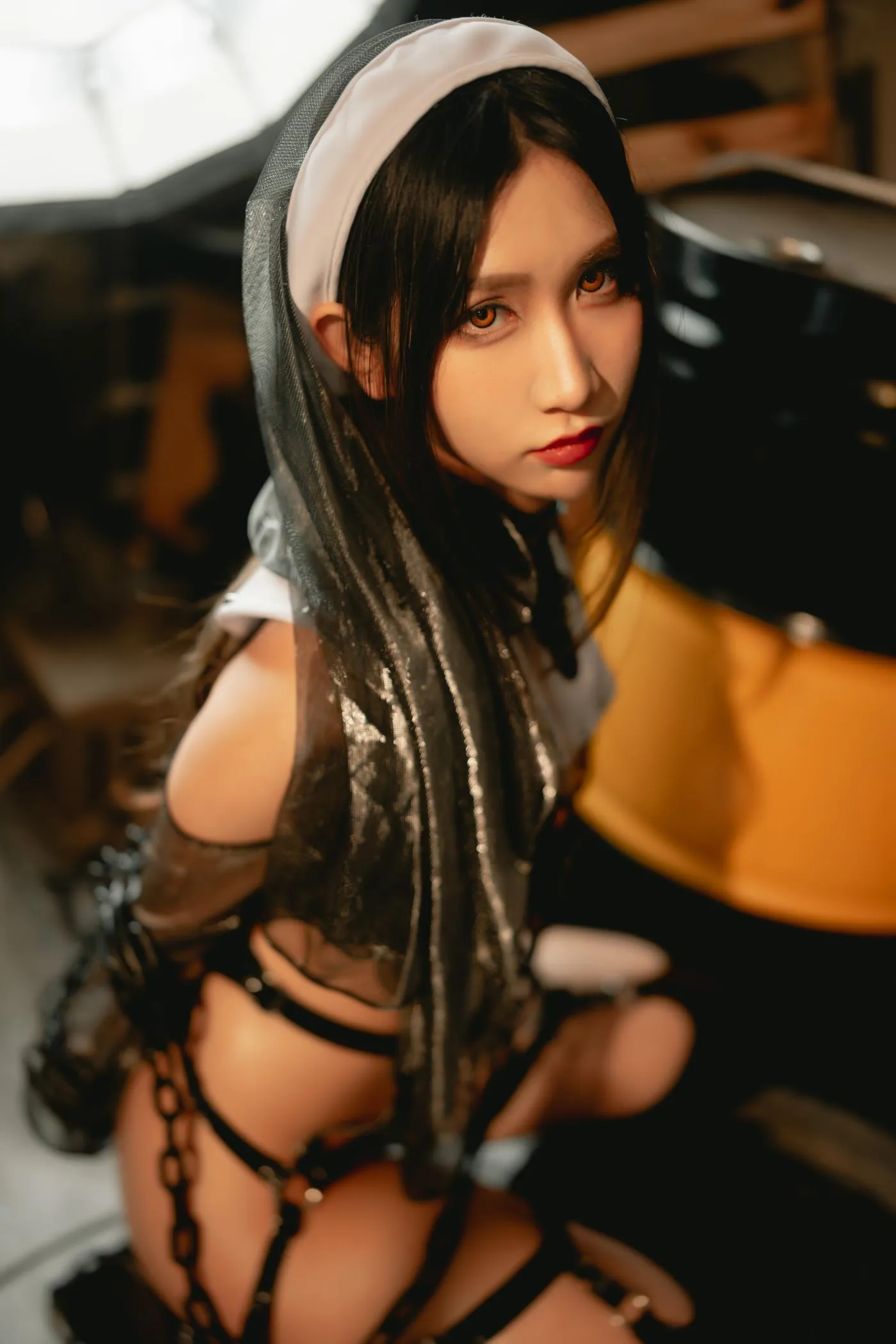 阮邑_Fairy  – NO.11 异类（真爱版） [100P]插图1