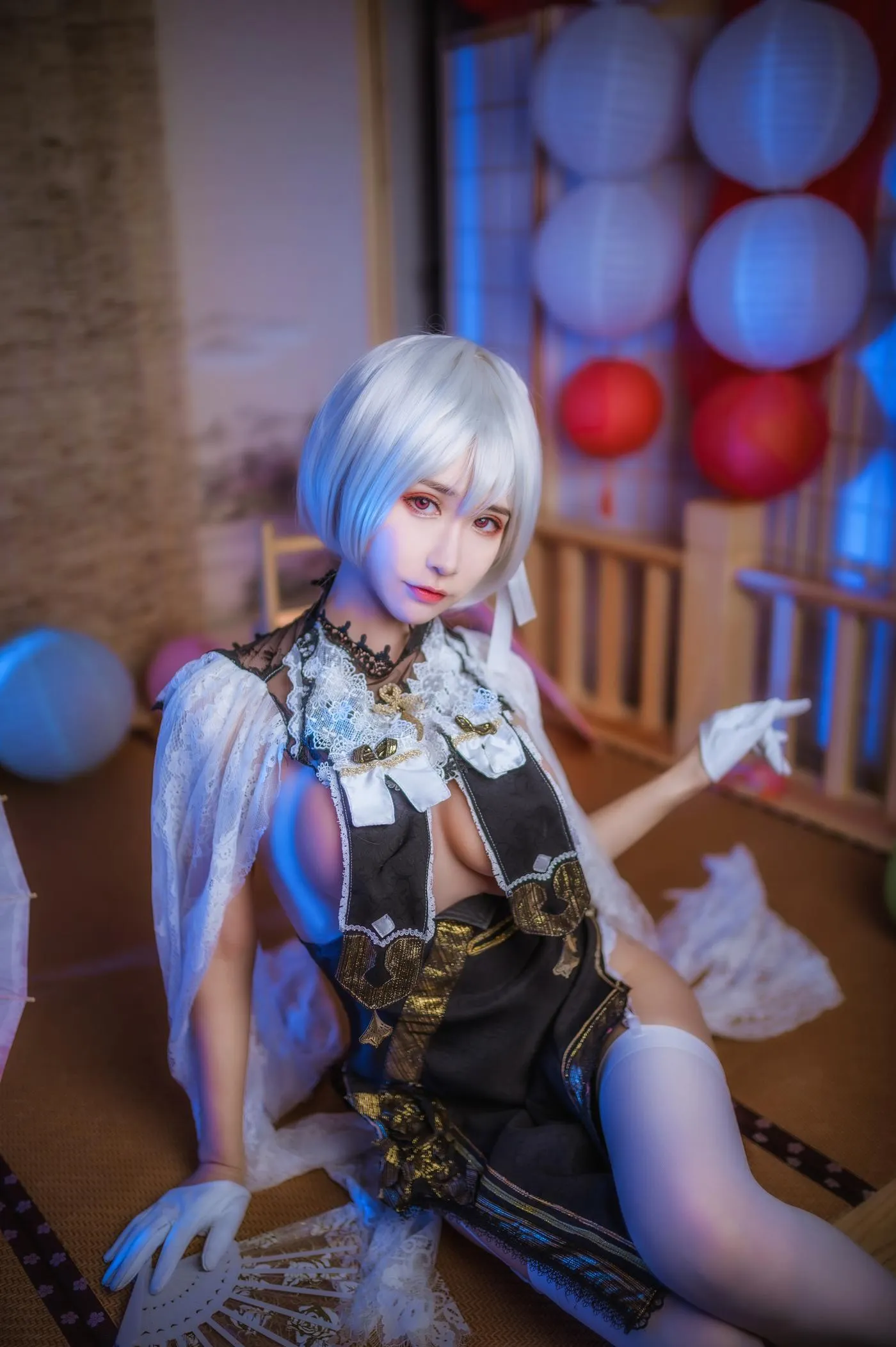 阮邑_Fairy – NO.01 天狼星 [9P]插图5