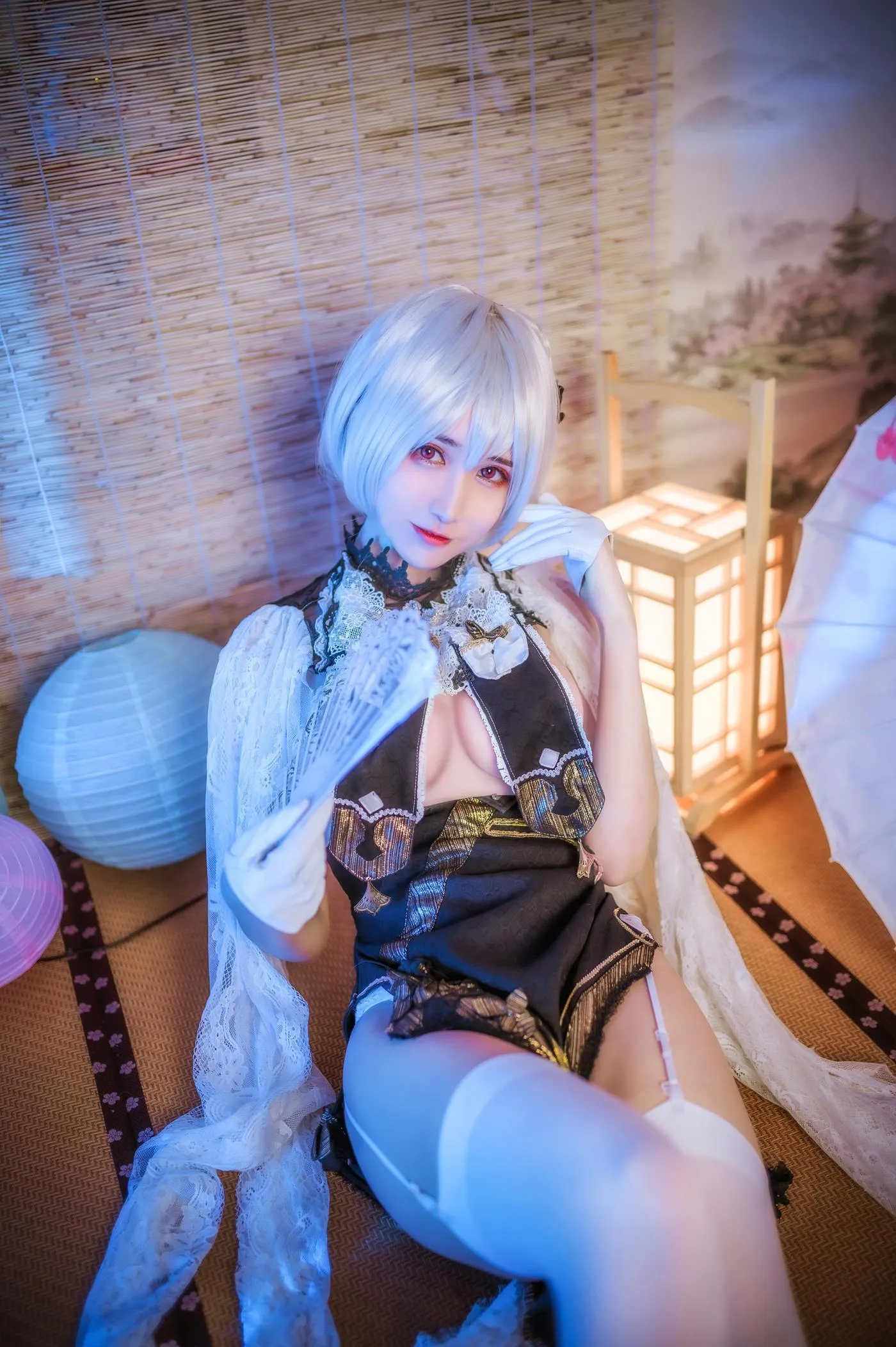 阮邑_Fairy – NO.01 天狼星 [9P]插图8