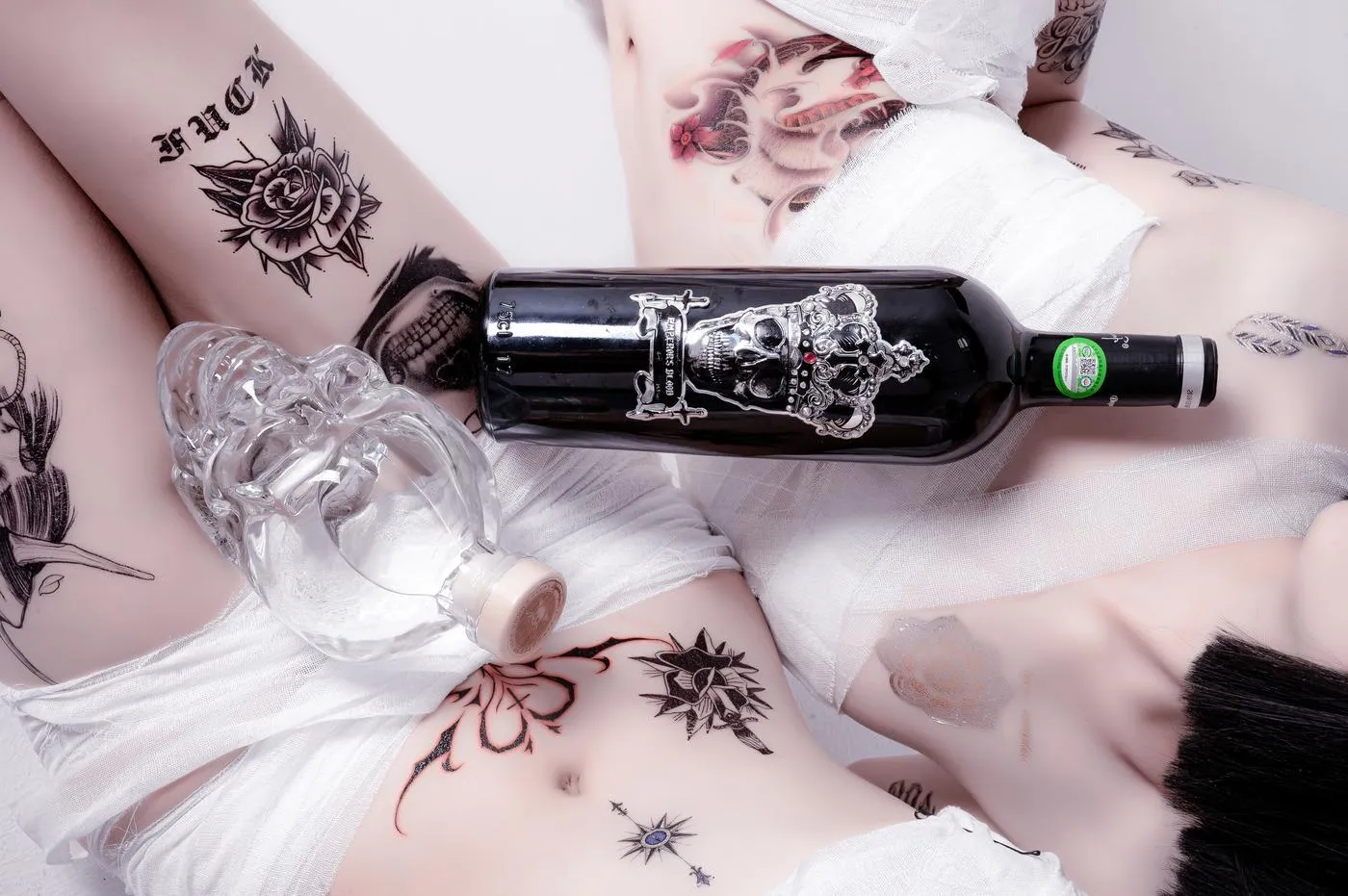 阮邑_Fairy – NO.03 绑带和武士 [41P]插图4