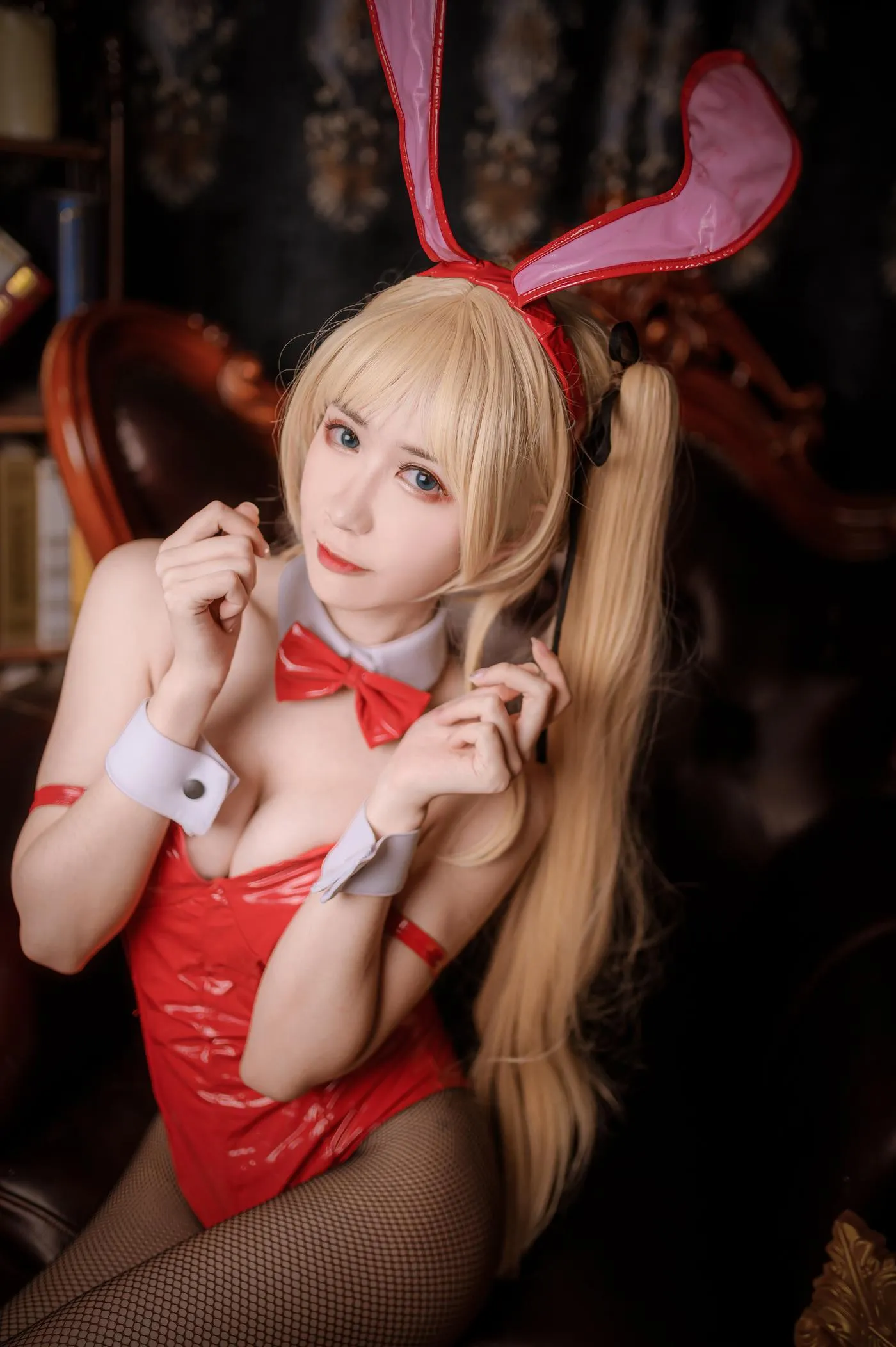 阮邑_Fairy – NO.04 英梨梨兔女郎 [21P]插图5