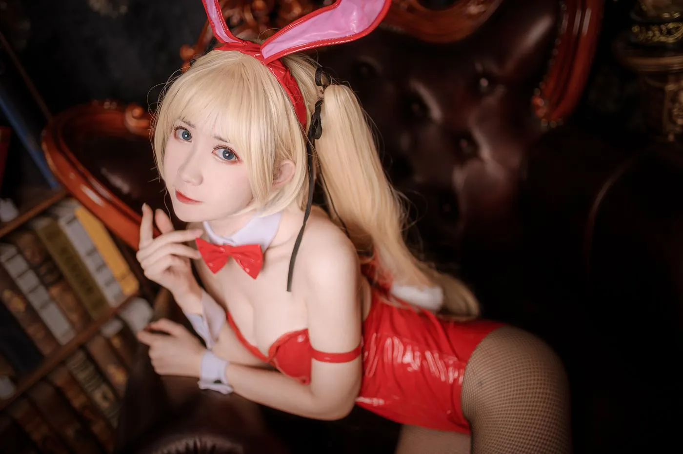 阮邑_Fairy – NO.04 英梨梨兔女郎 [21P]插图6
