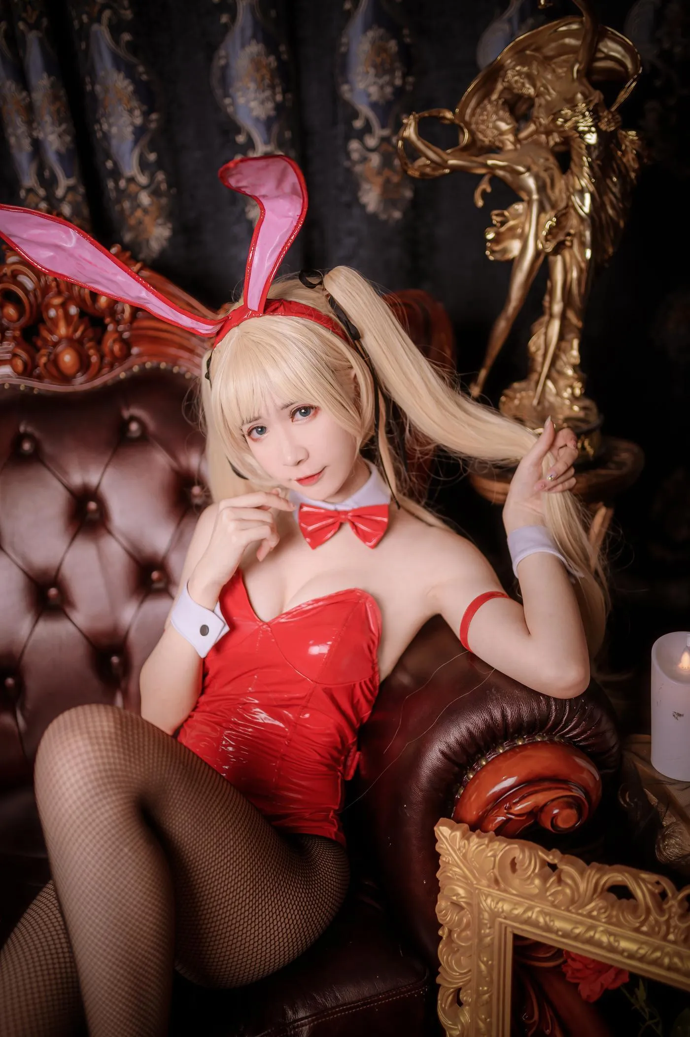 阮邑_Fairy – NO.04 英梨梨兔女郎 [21P]插图7