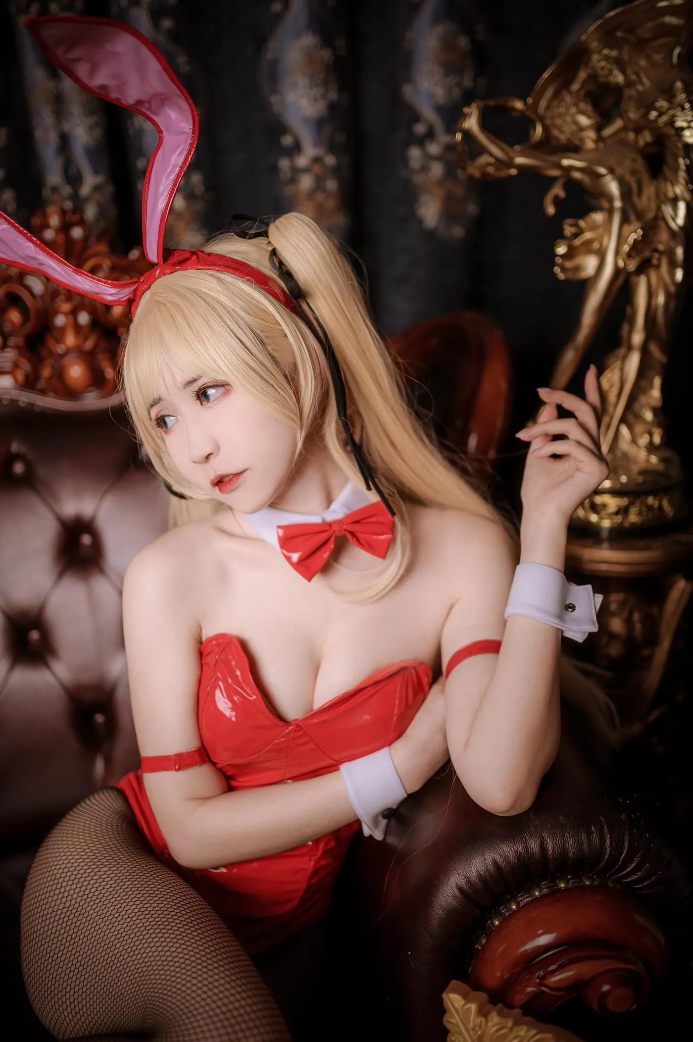阮邑_Fairy – NO.04 英梨梨兔女郎 [21P]插图8