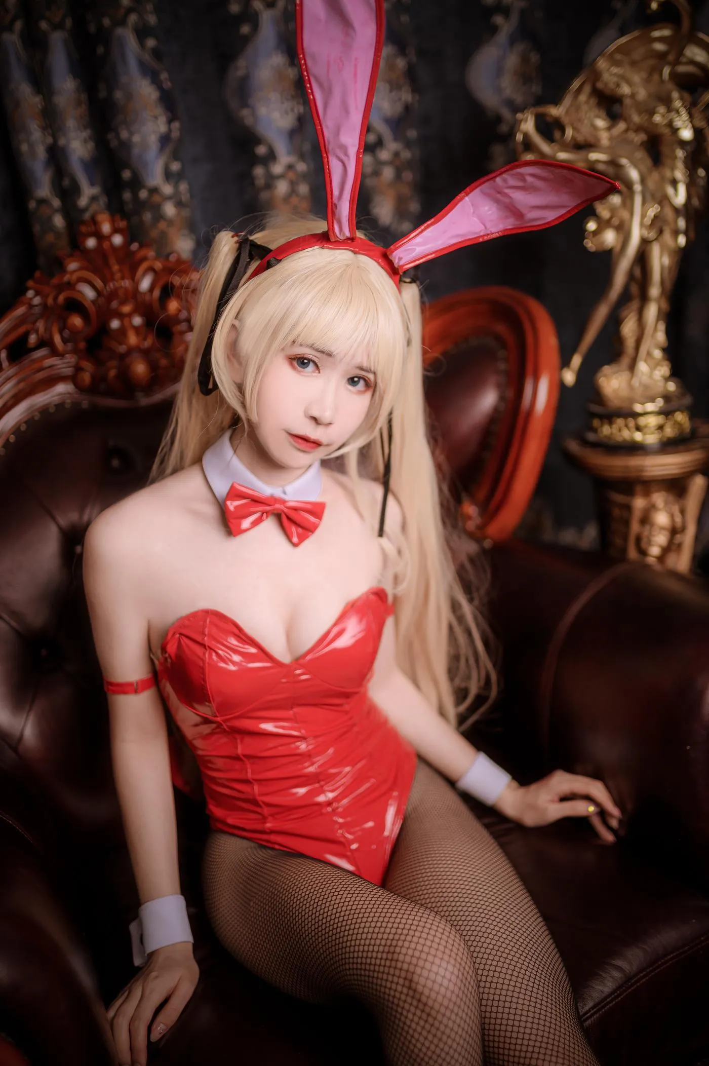 阮邑_Fairy – NO.04 英梨梨兔女郎 [21P]插图1
