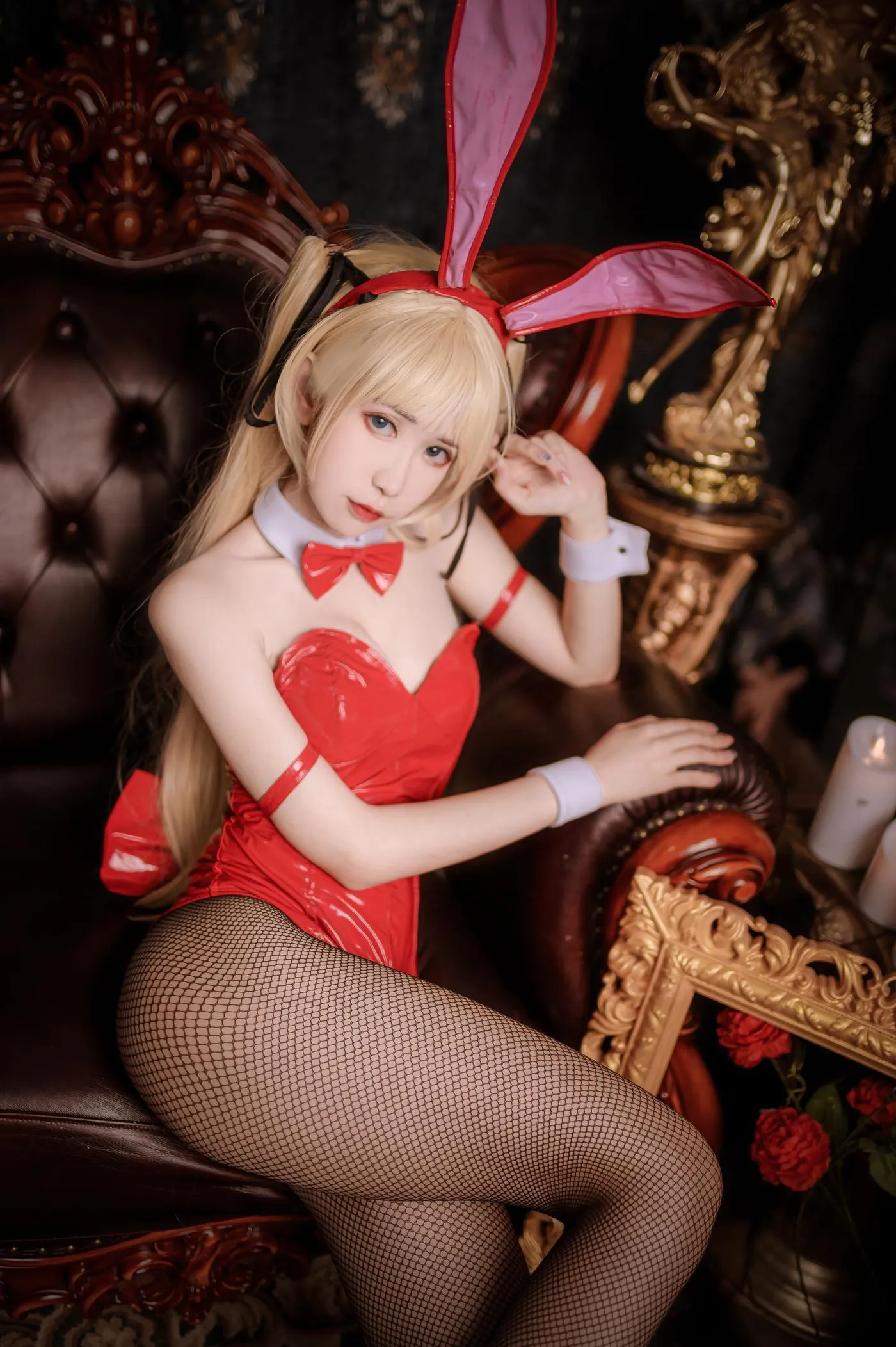阮邑_Fairy – NO.04 英梨梨兔女郎 [21P]插图2