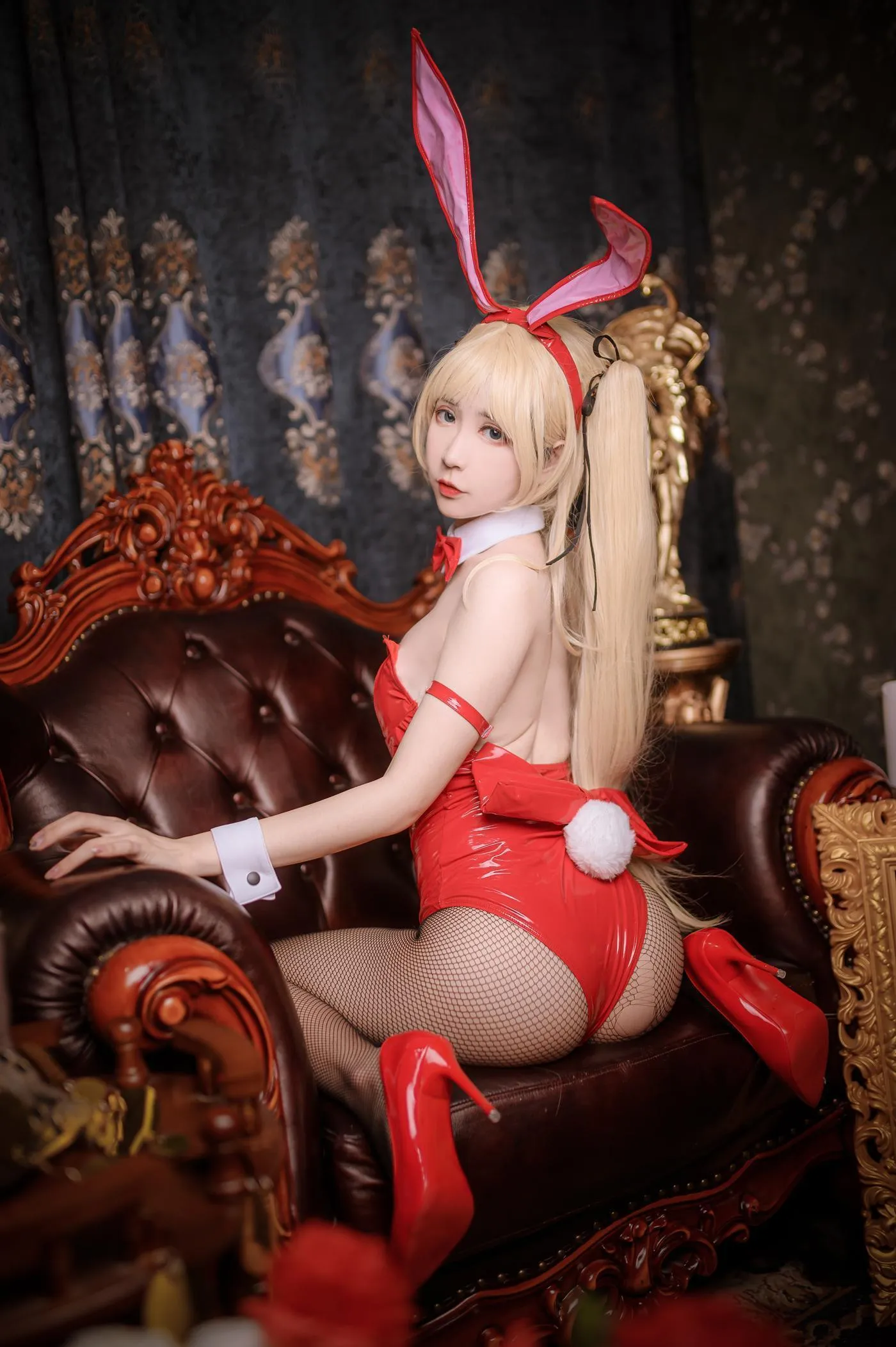 阮邑_Fairy – NO.04 英梨梨兔女郎 [21P]插图3