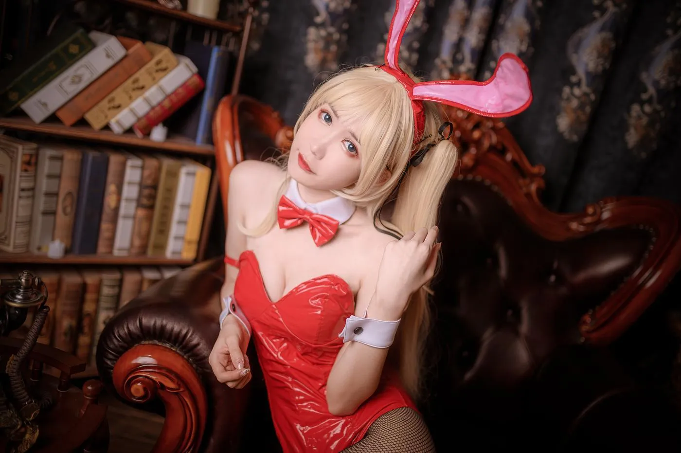 阮邑_Fairy – NO.04 英梨梨兔女郎 [21P]插图6