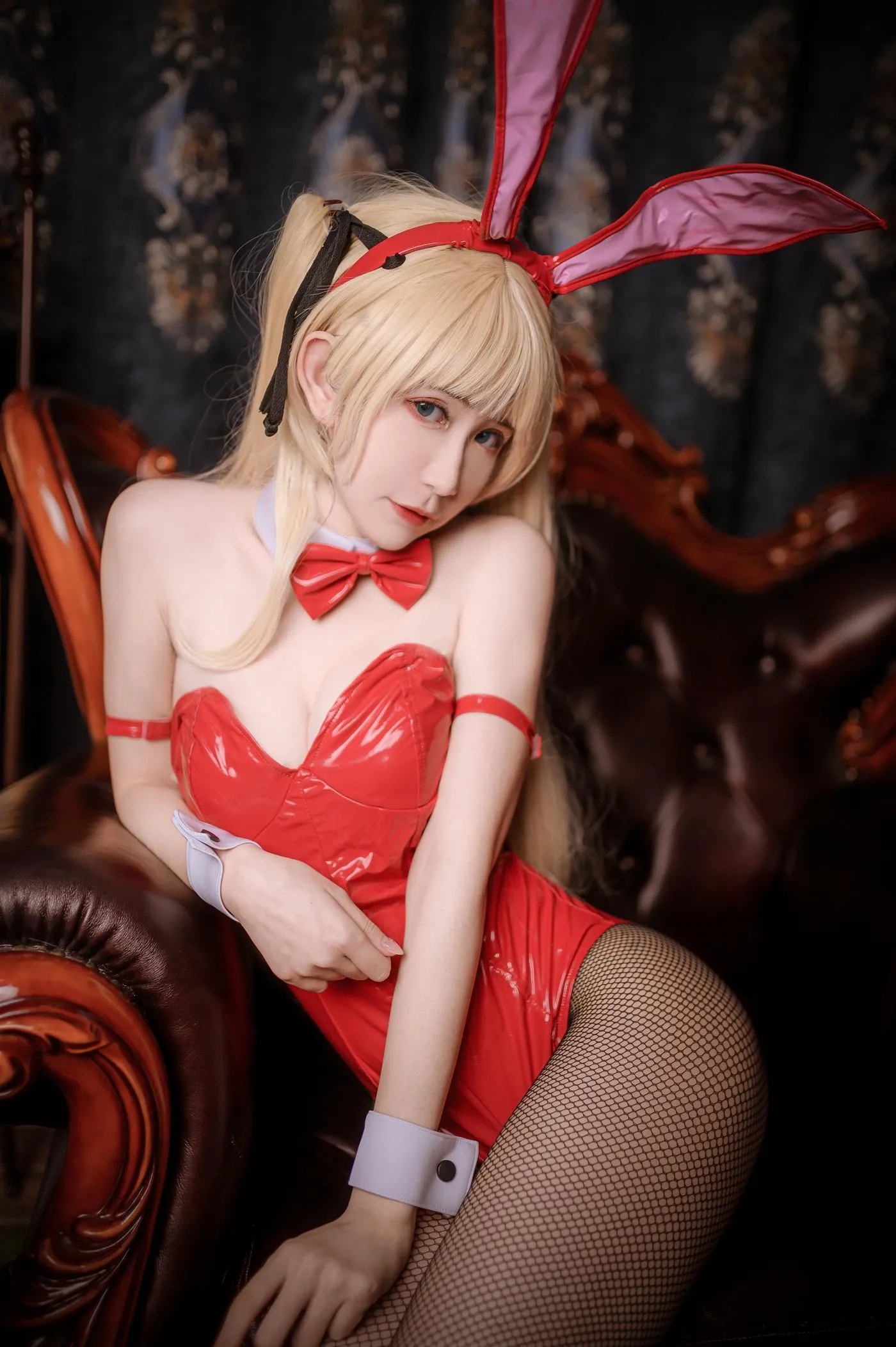 阮邑_Fairy – NO.04 英梨梨兔女郎 [21P]插图7