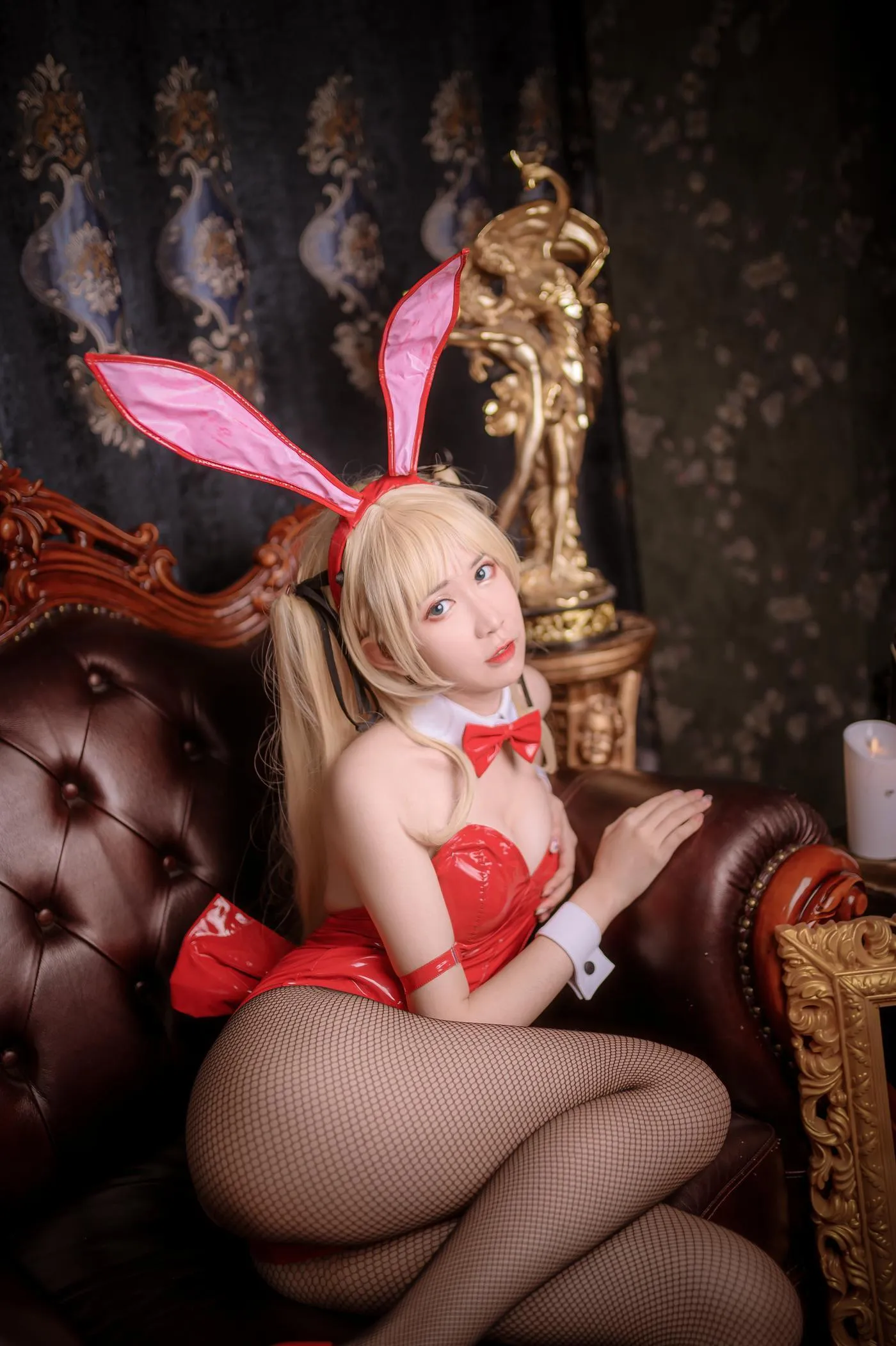 阮邑_Fairy – NO.04 英梨梨兔女郎 [21P]插图9