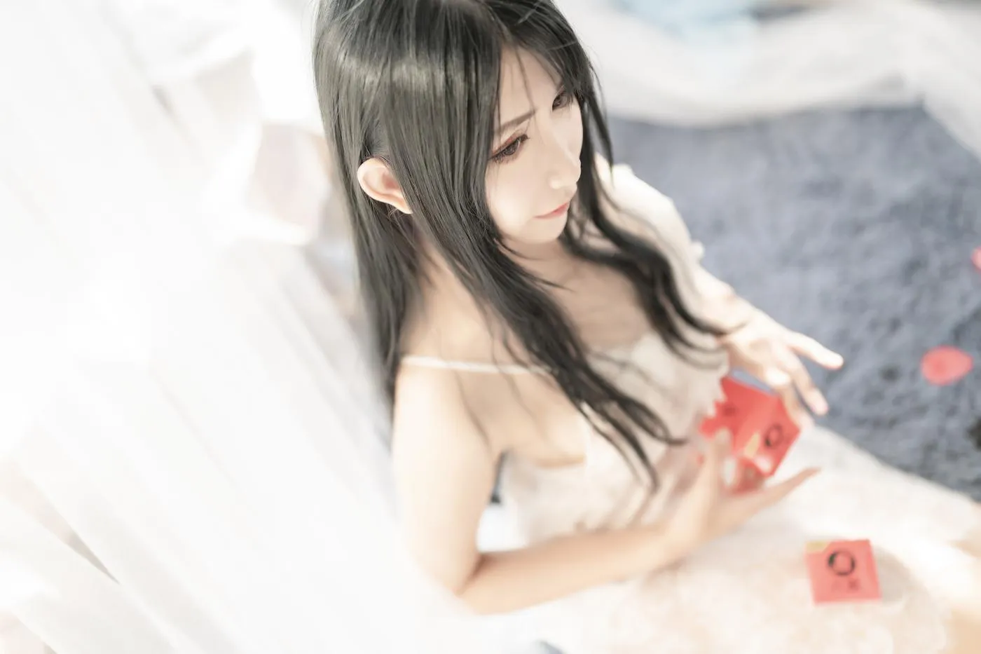阮邑_Fairy – NO.06 大象 私房 [40P]插图7