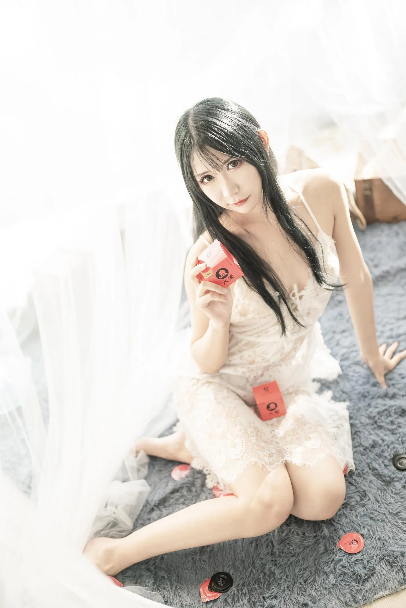 阮邑_Fairy – NO.06 大象 私房 [40P]插图8